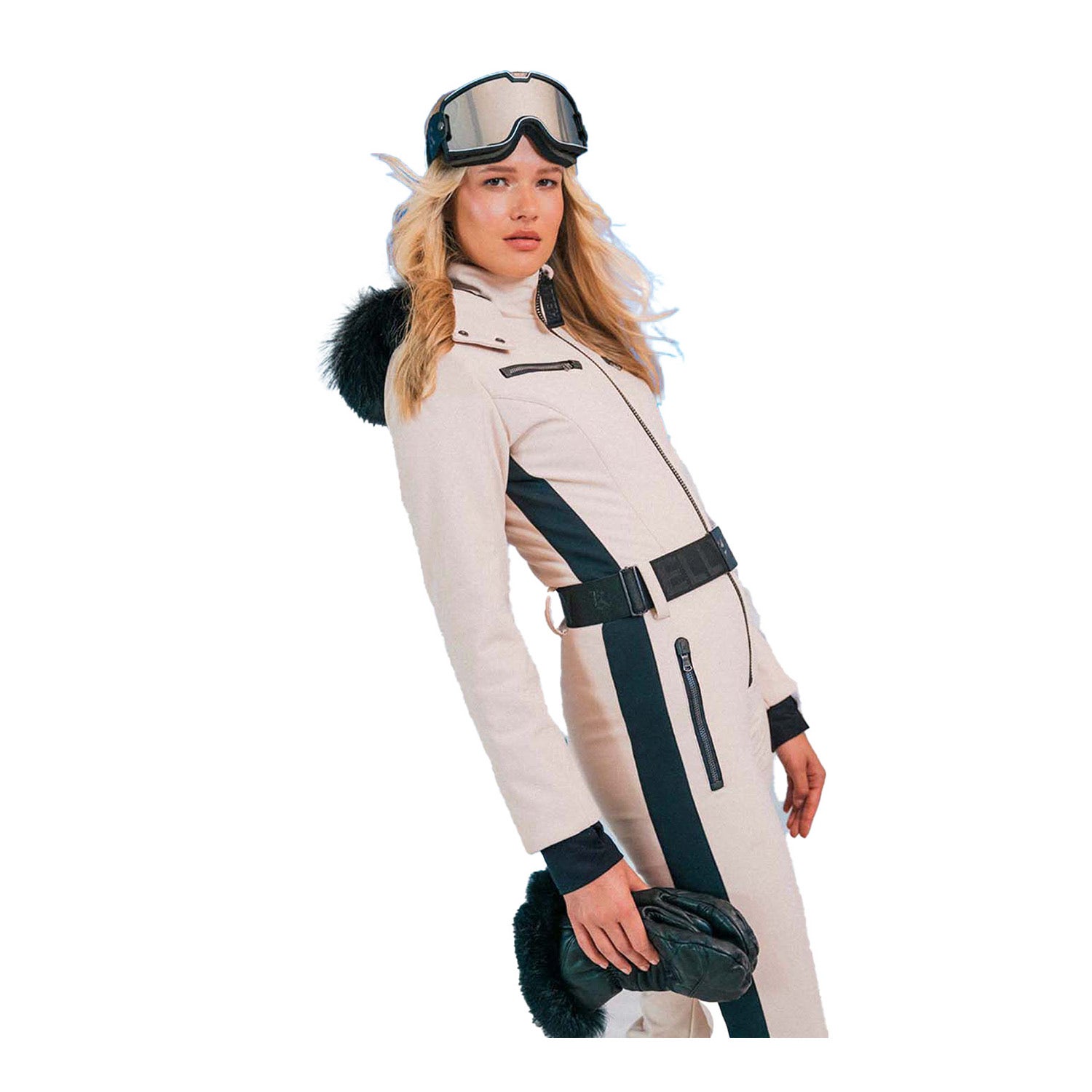 KELLY Snowbell Overall Fur