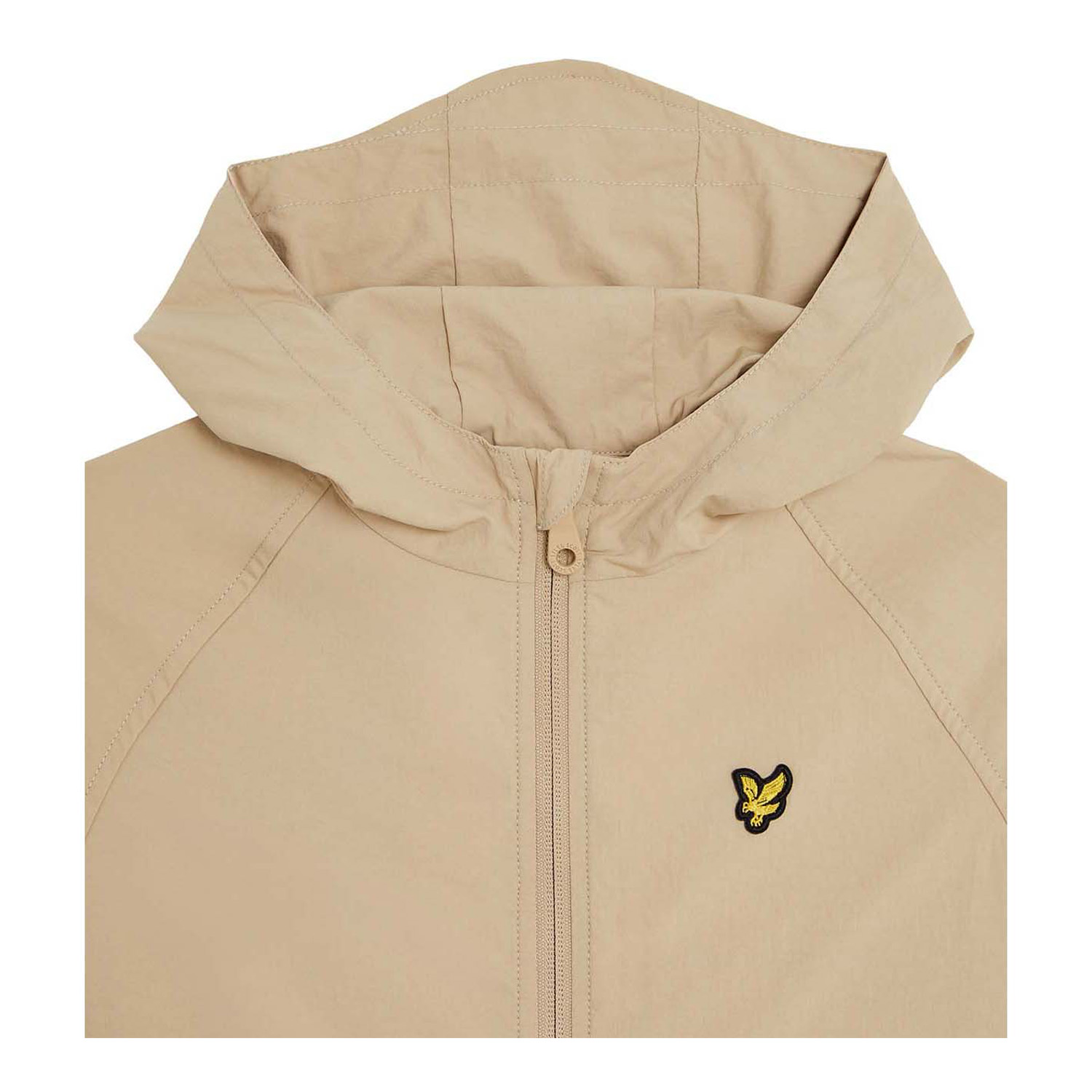 Lyle & Scott Softshell Capuchonjack Kids