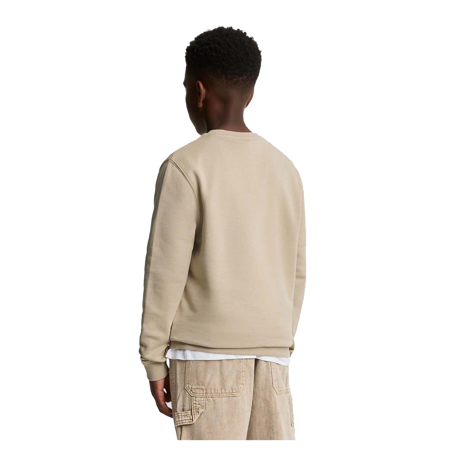 Lyle & Scott Crewneck Sweatshirt Kids