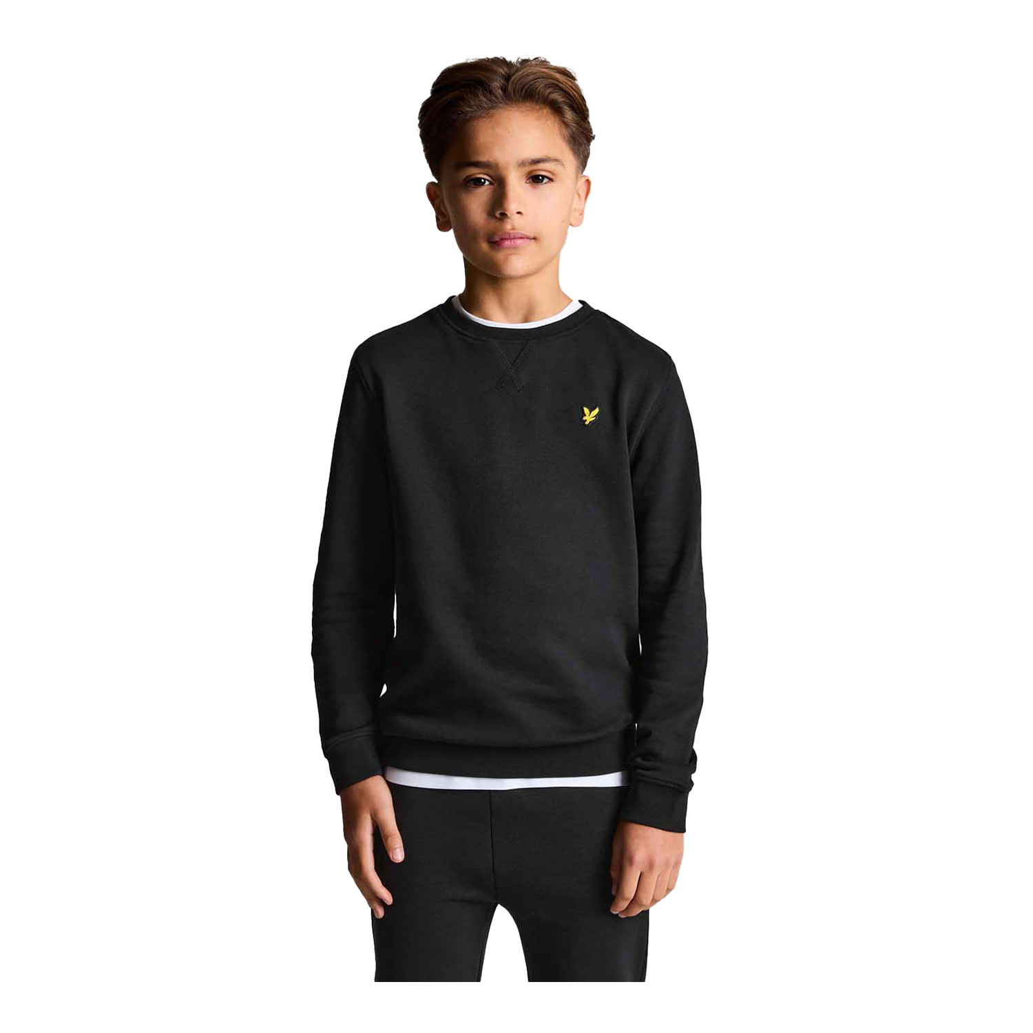 Lyle & Scott Crewneck Sweatshirt Kids