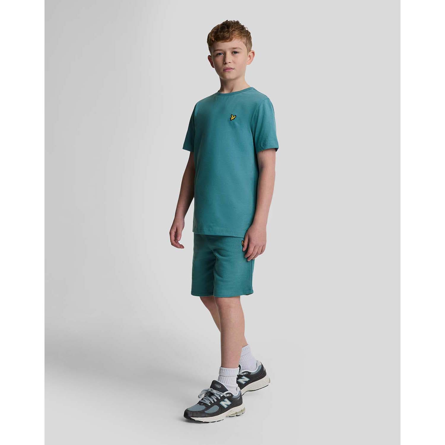 Lyle & Scott Sweat Short Kids