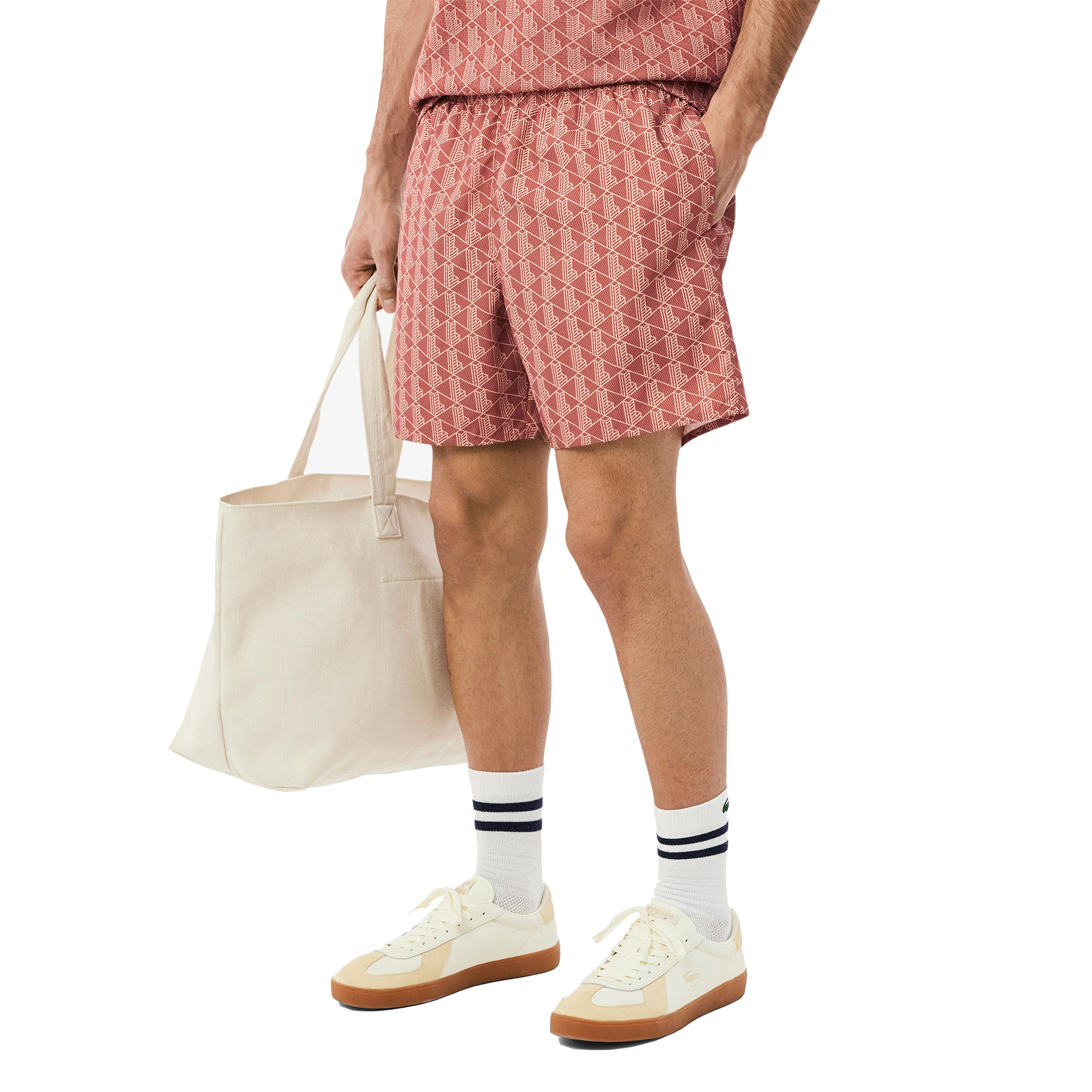 Lacoste Swimming Trunks