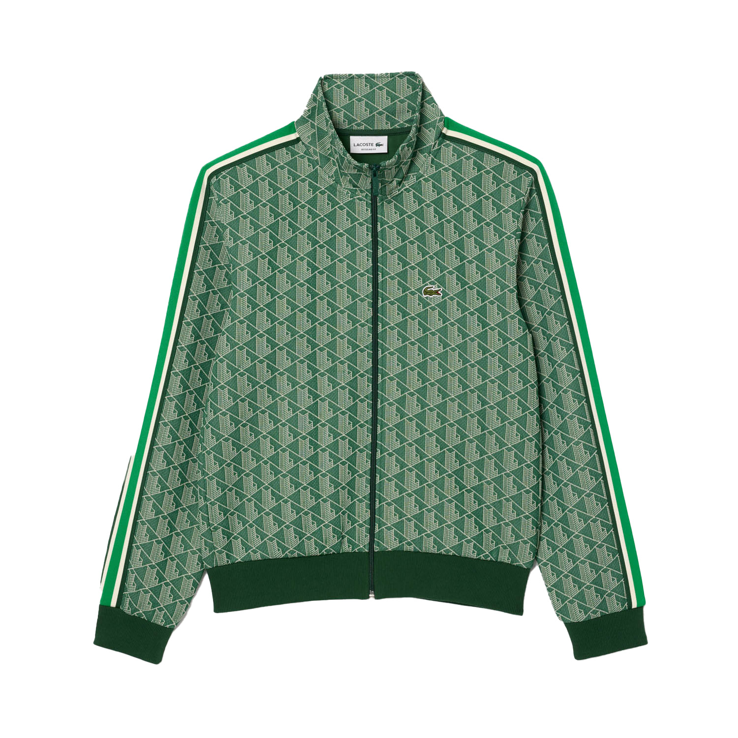 Lacoste Paris Jacquard