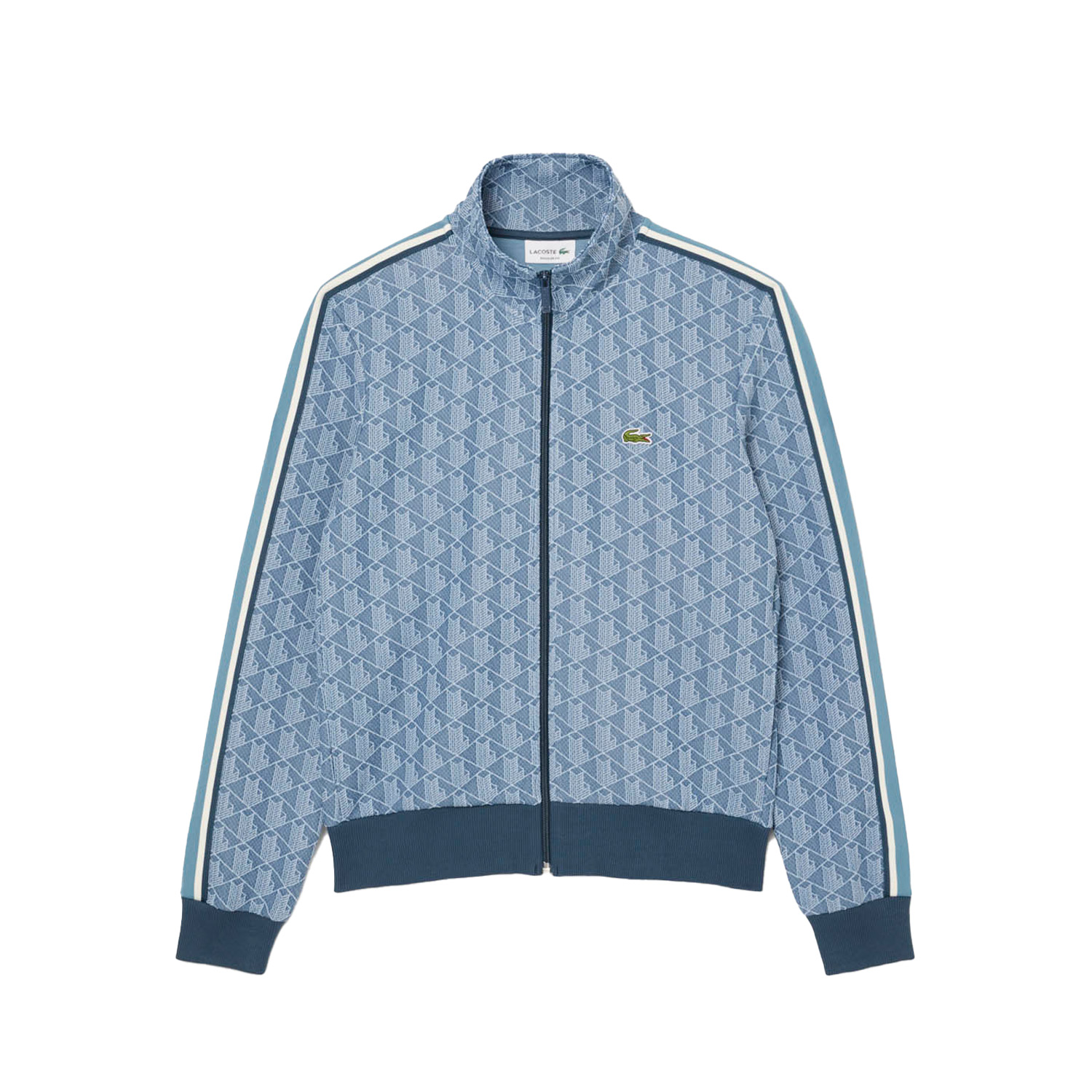 Lacoste Paris Jacquard