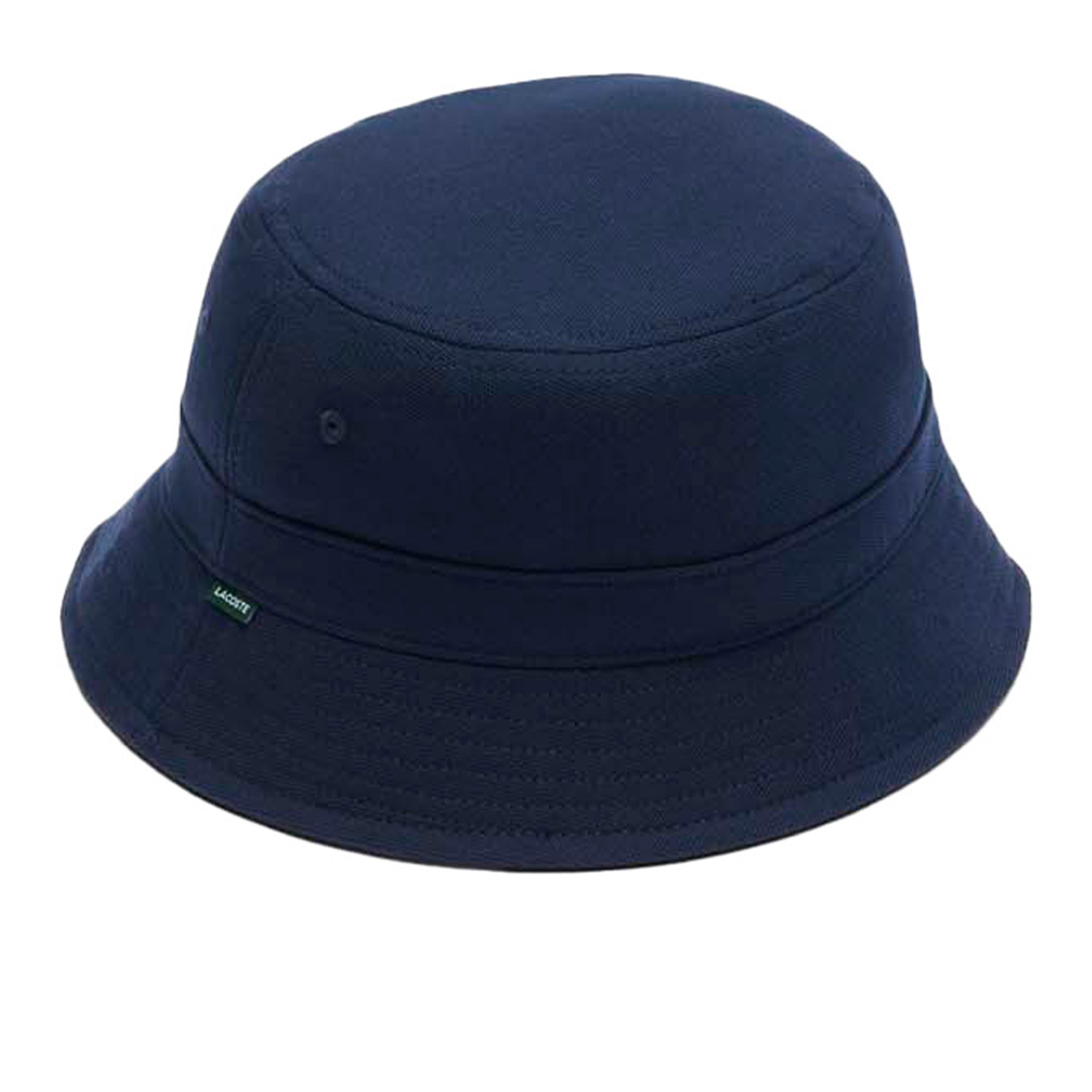 Lacoste Piqué Bucket Hoed
