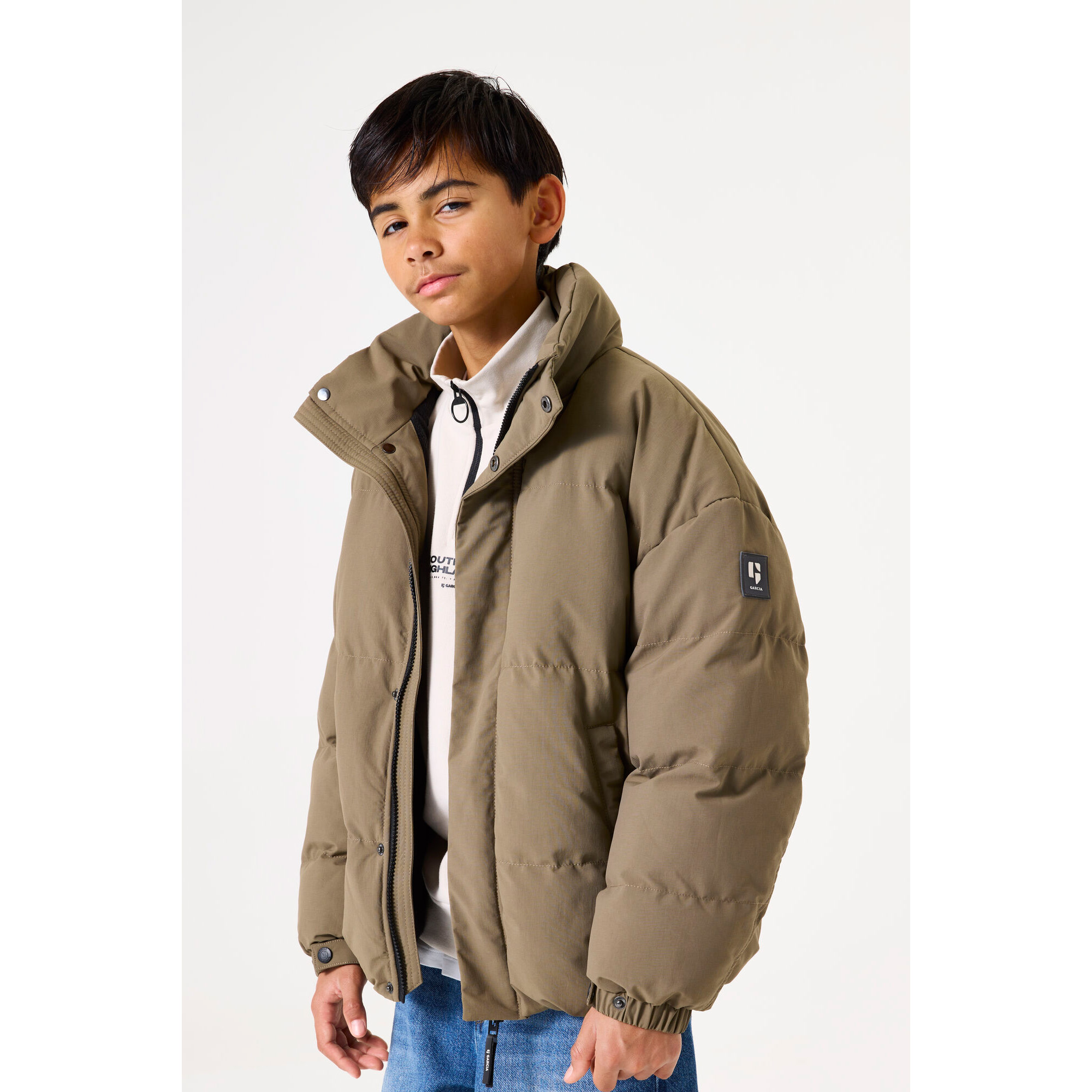 Garcia Bomber Jacket Kids