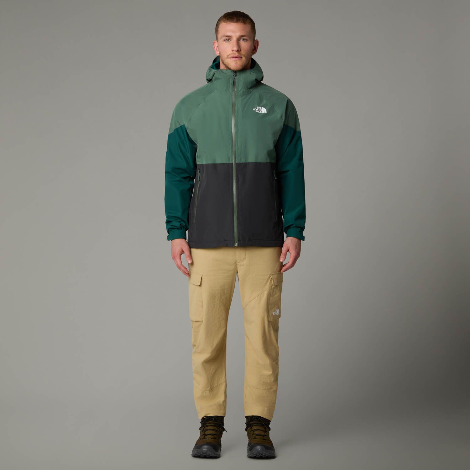 The North Face Lightning Zip-In Jacket