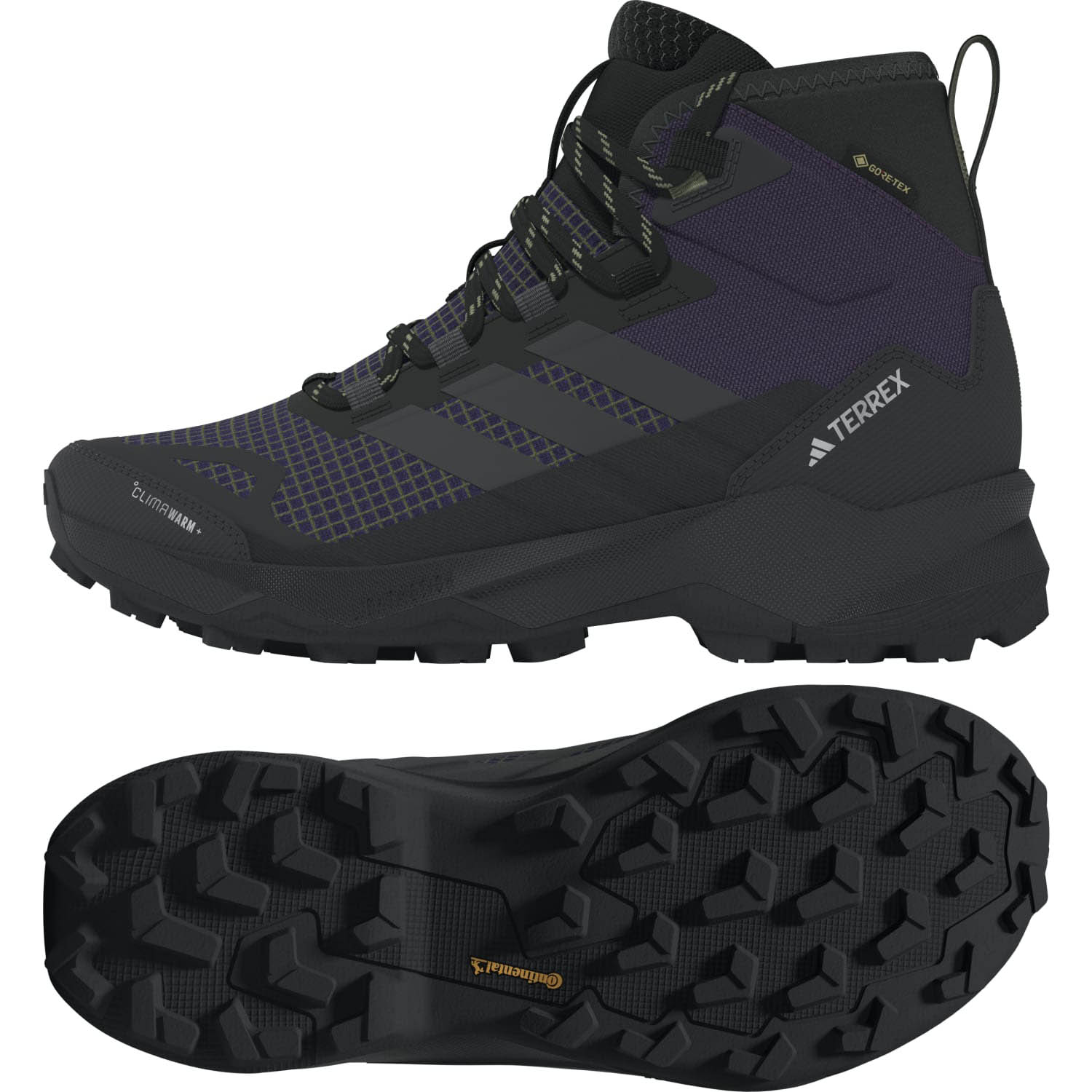 adidas Terrex Skychaser AX5 Mid GTX Climawarm Dames
