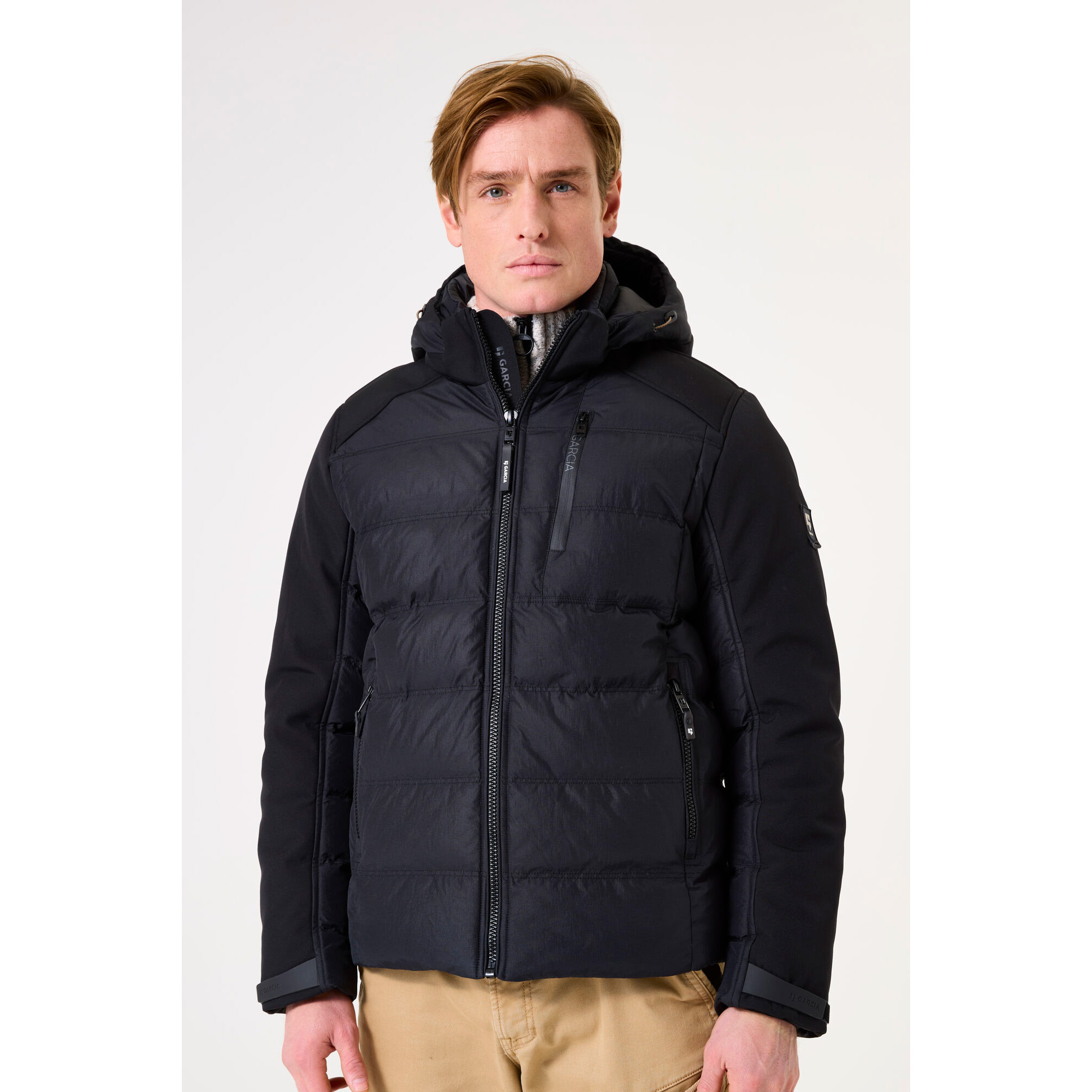 Garcia Softshell Outdoor Jacket Heren