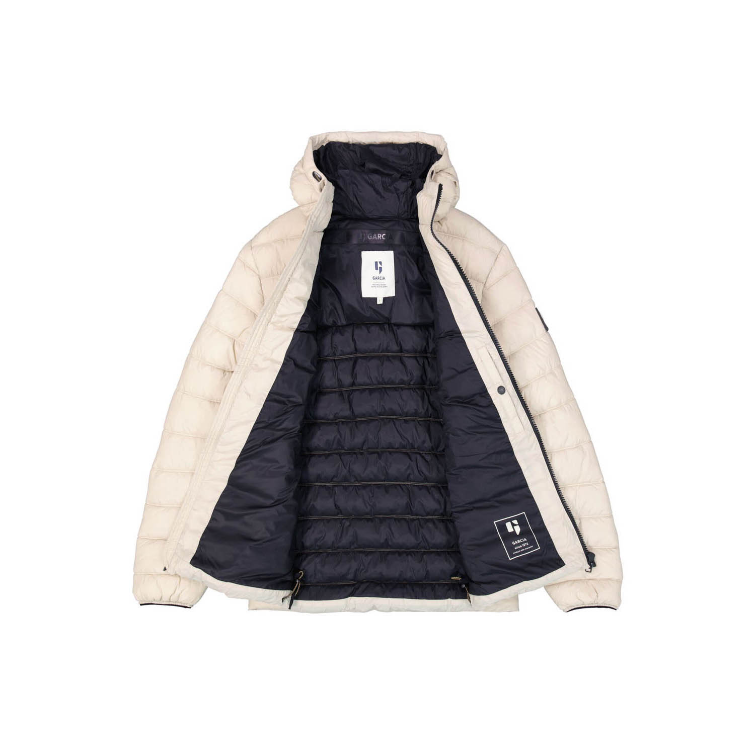 Garcia Puffer Jacket Heren