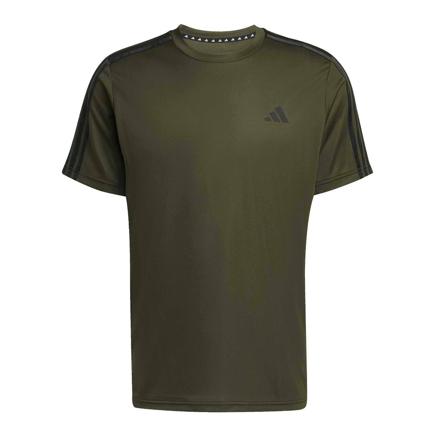 adidas Train Essentials 3-Stripes Training Shirt
