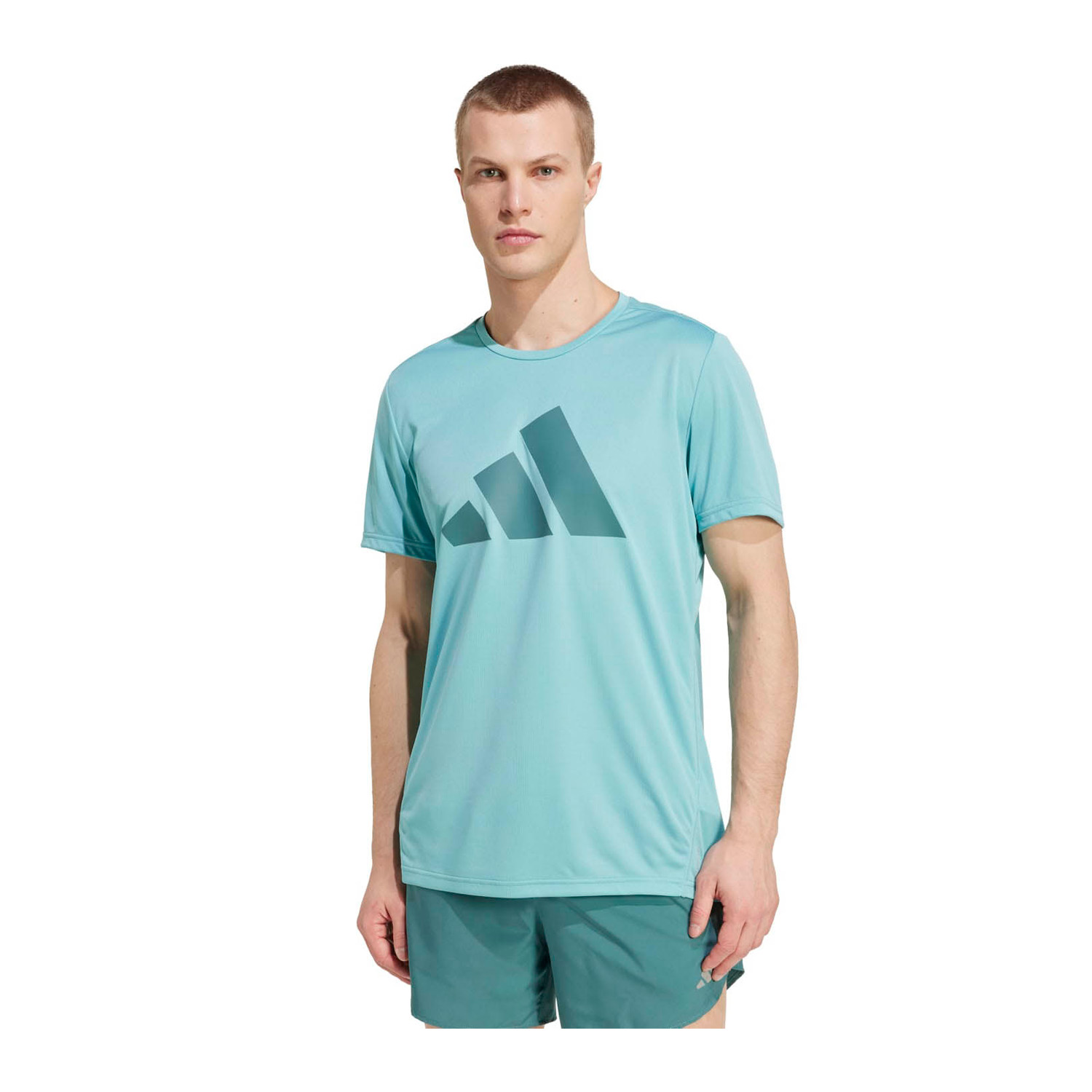 adidas Run It T-shirt Heren