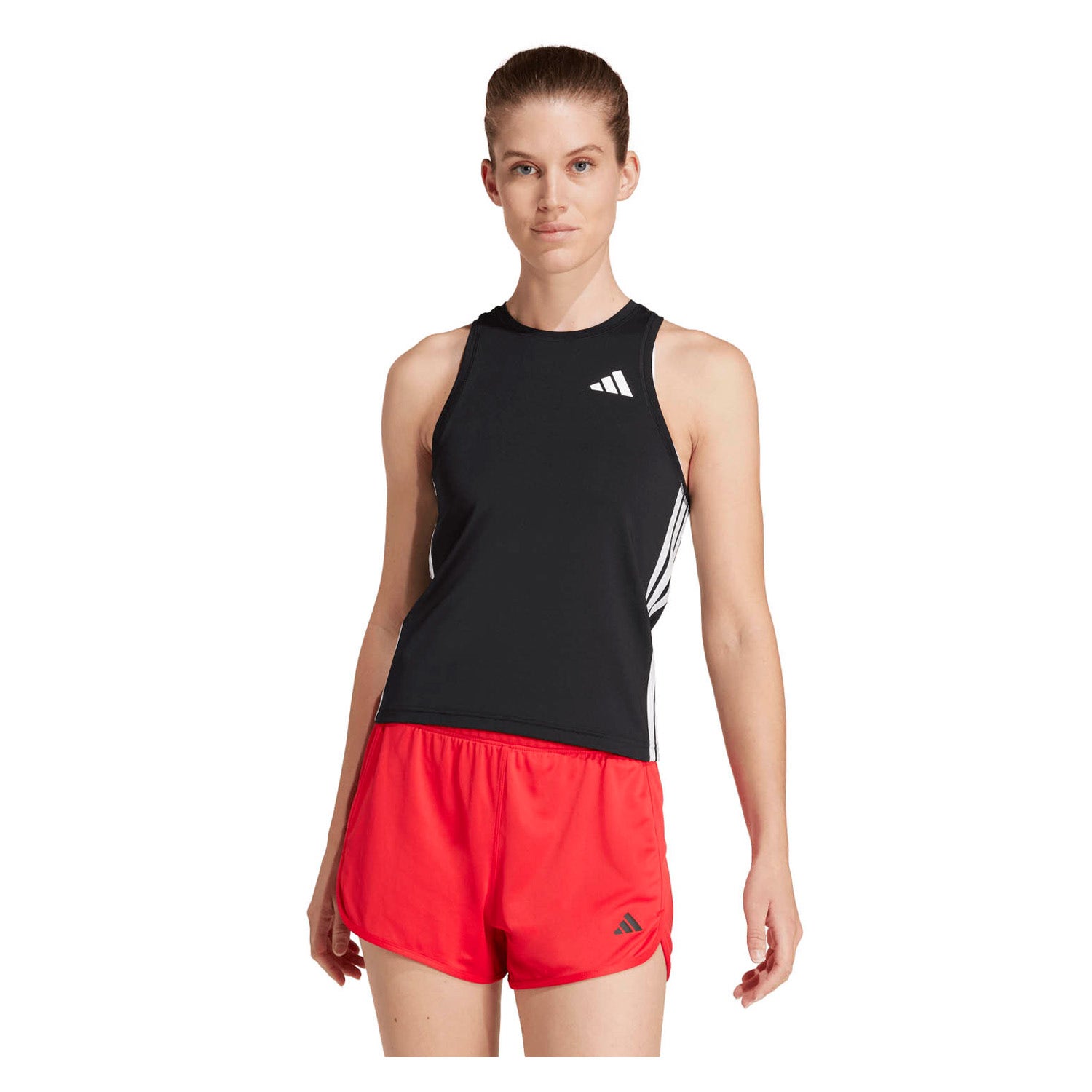 adidas Train Essentials 3-Stripes Workout Tanktop Dames