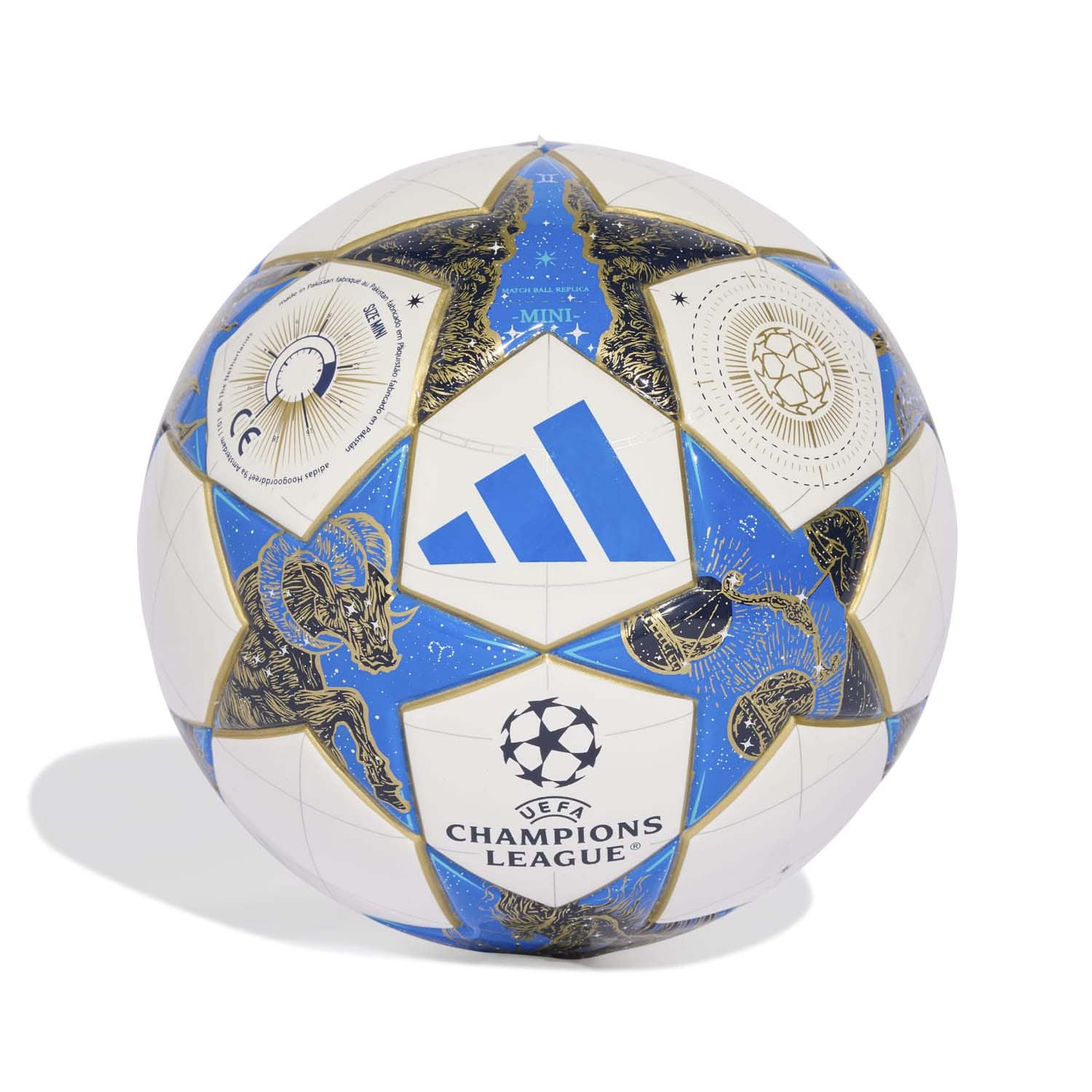 adidas UCL 25/26 League Stage Mini