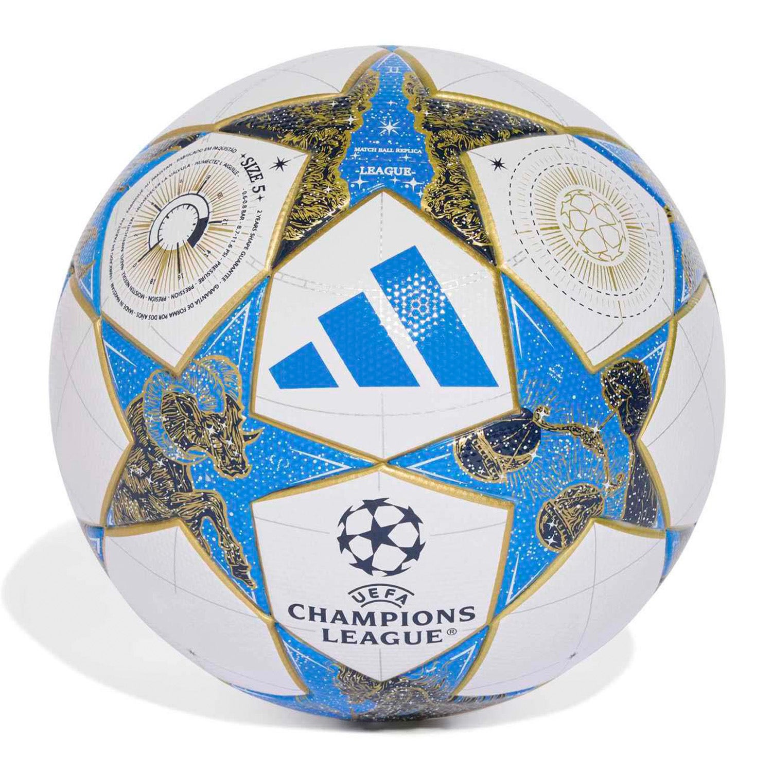 adidas Champions League 25/26 League Voetbal