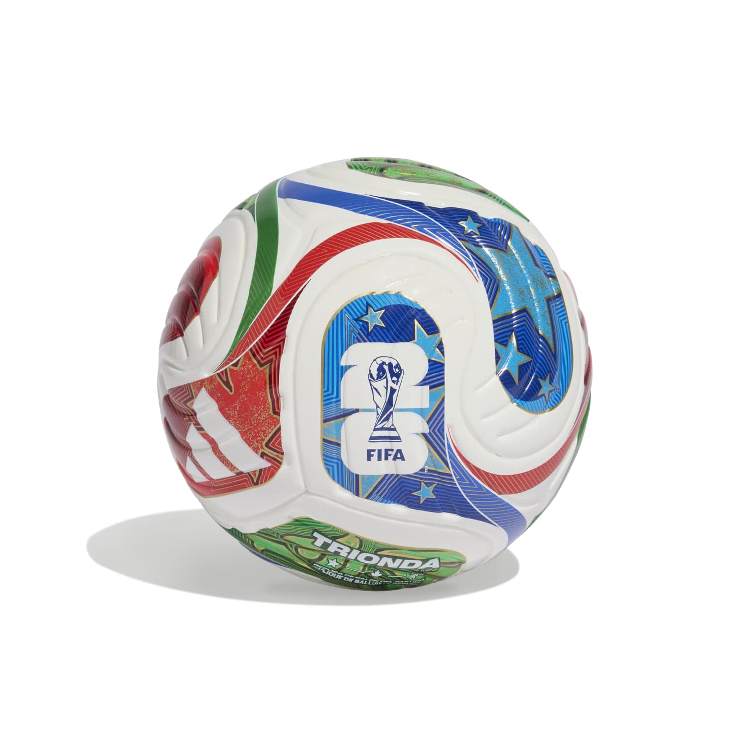 adidas FIFA World Cup 26 Trionda Mini