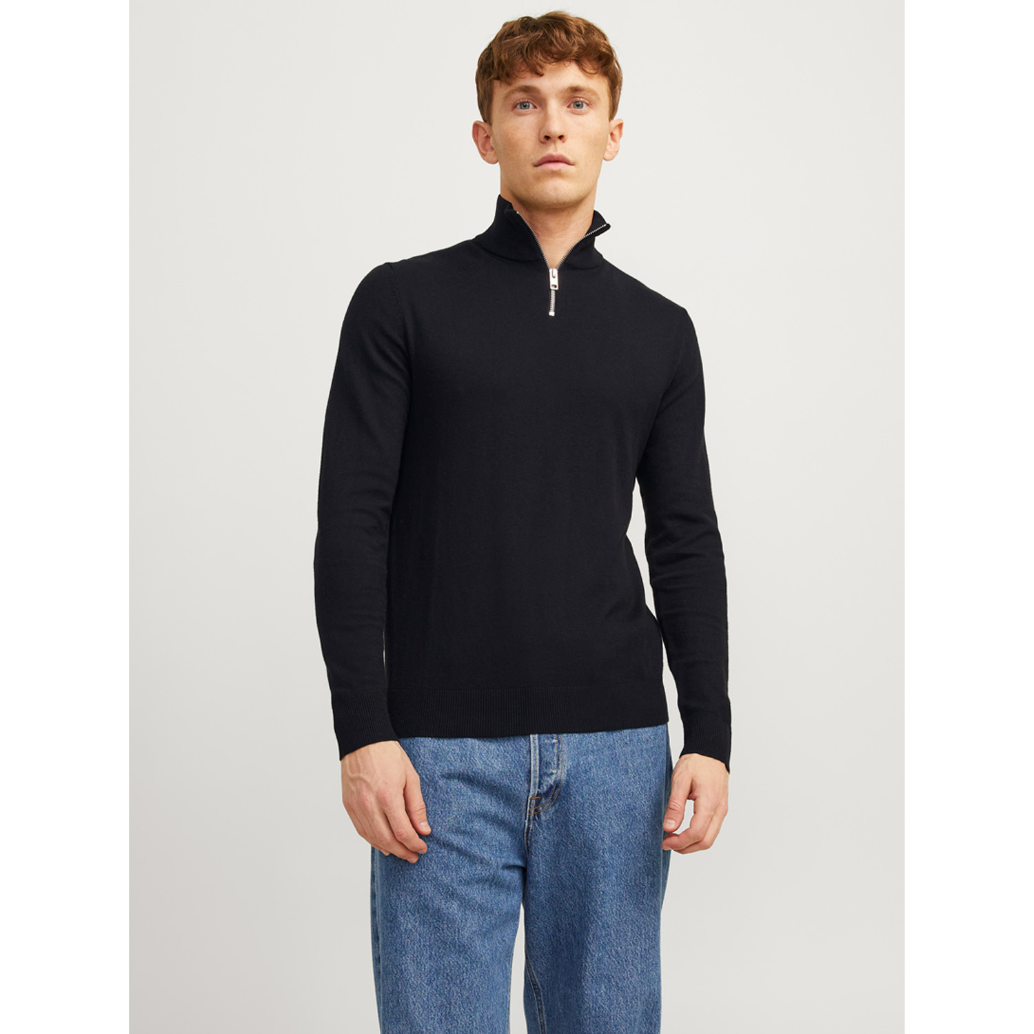 Jack & Jones JJEEmil Knit Half Zip