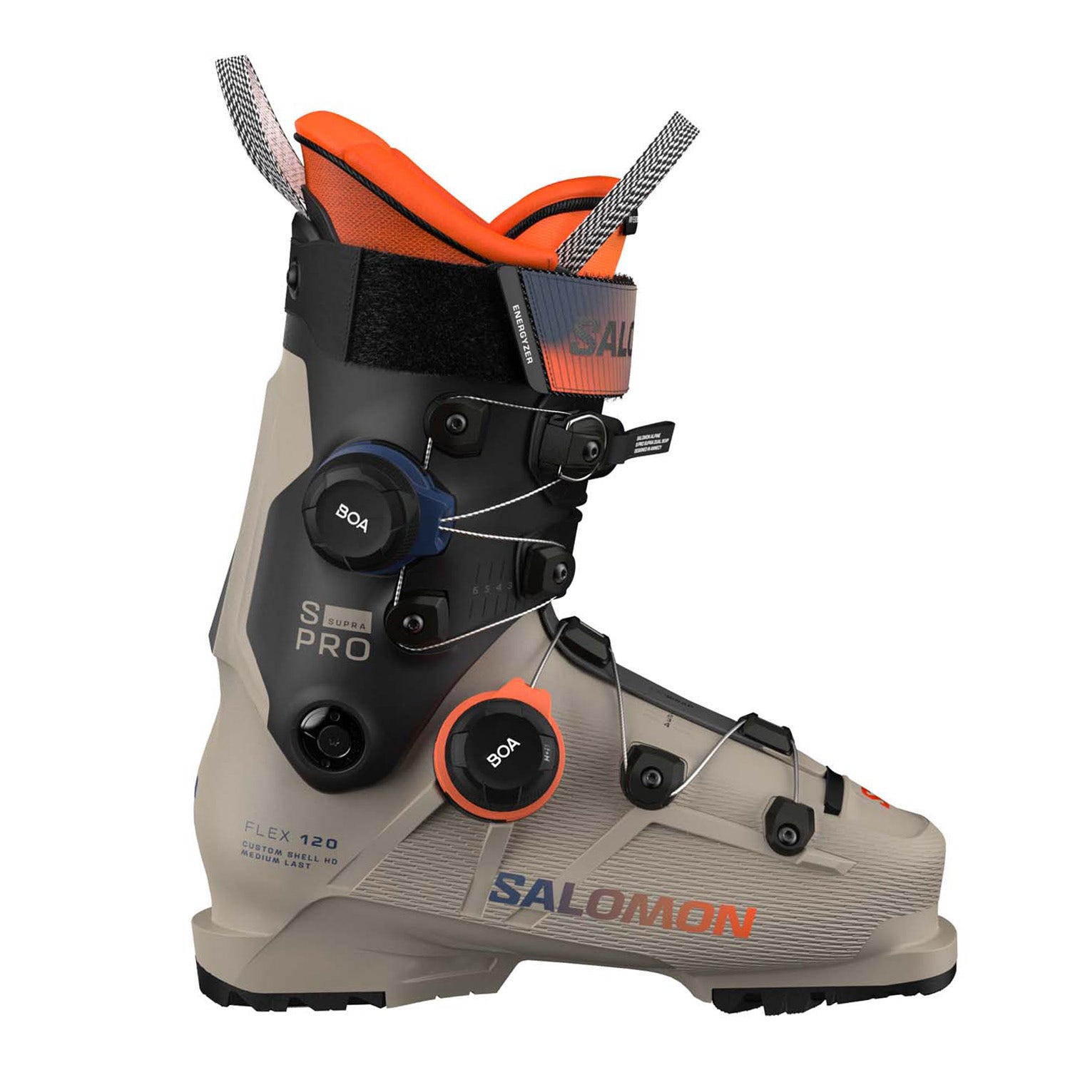 Salomon S/Pro Supra Dual Boa 120