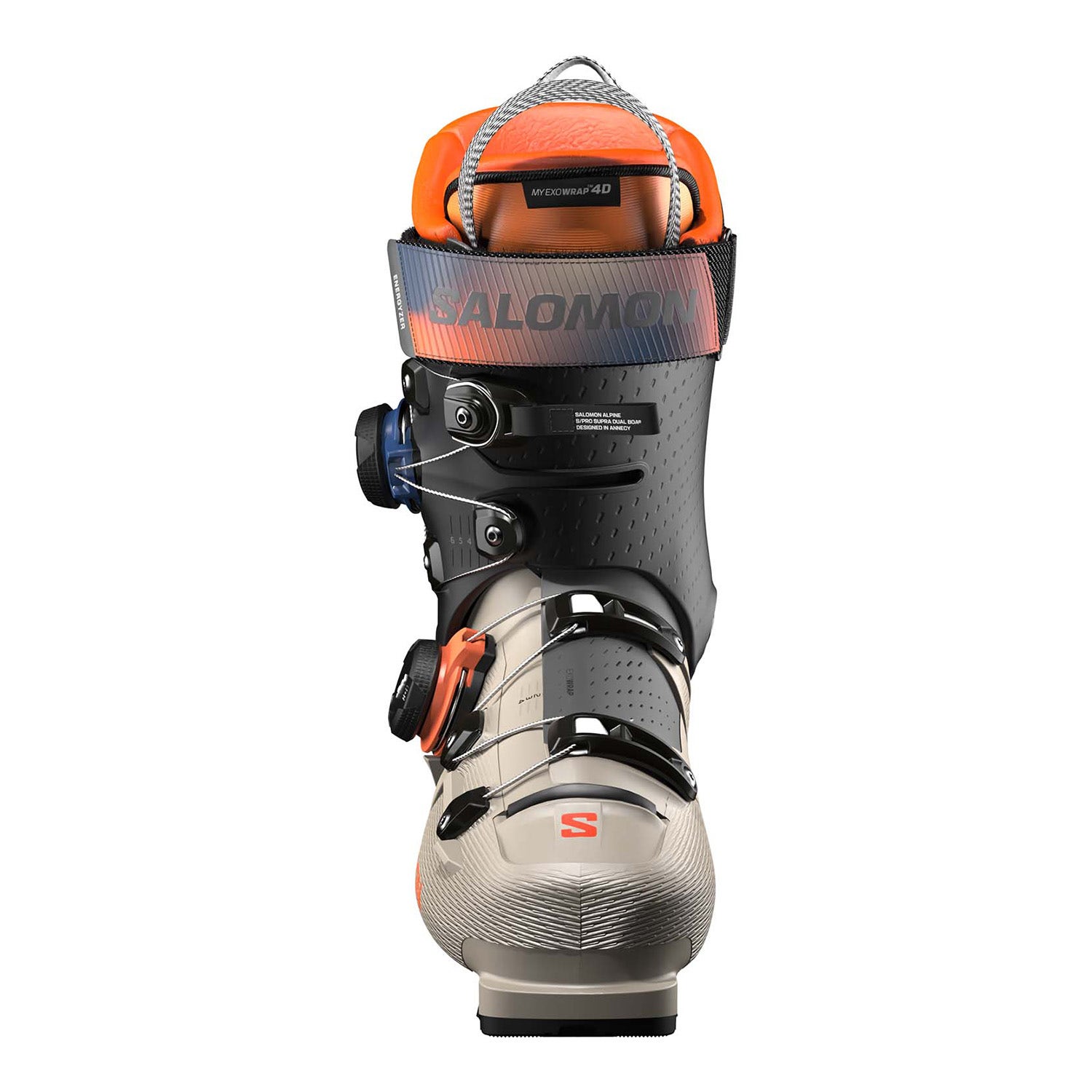 Salomon S/Pro Supra Dual Boa 120