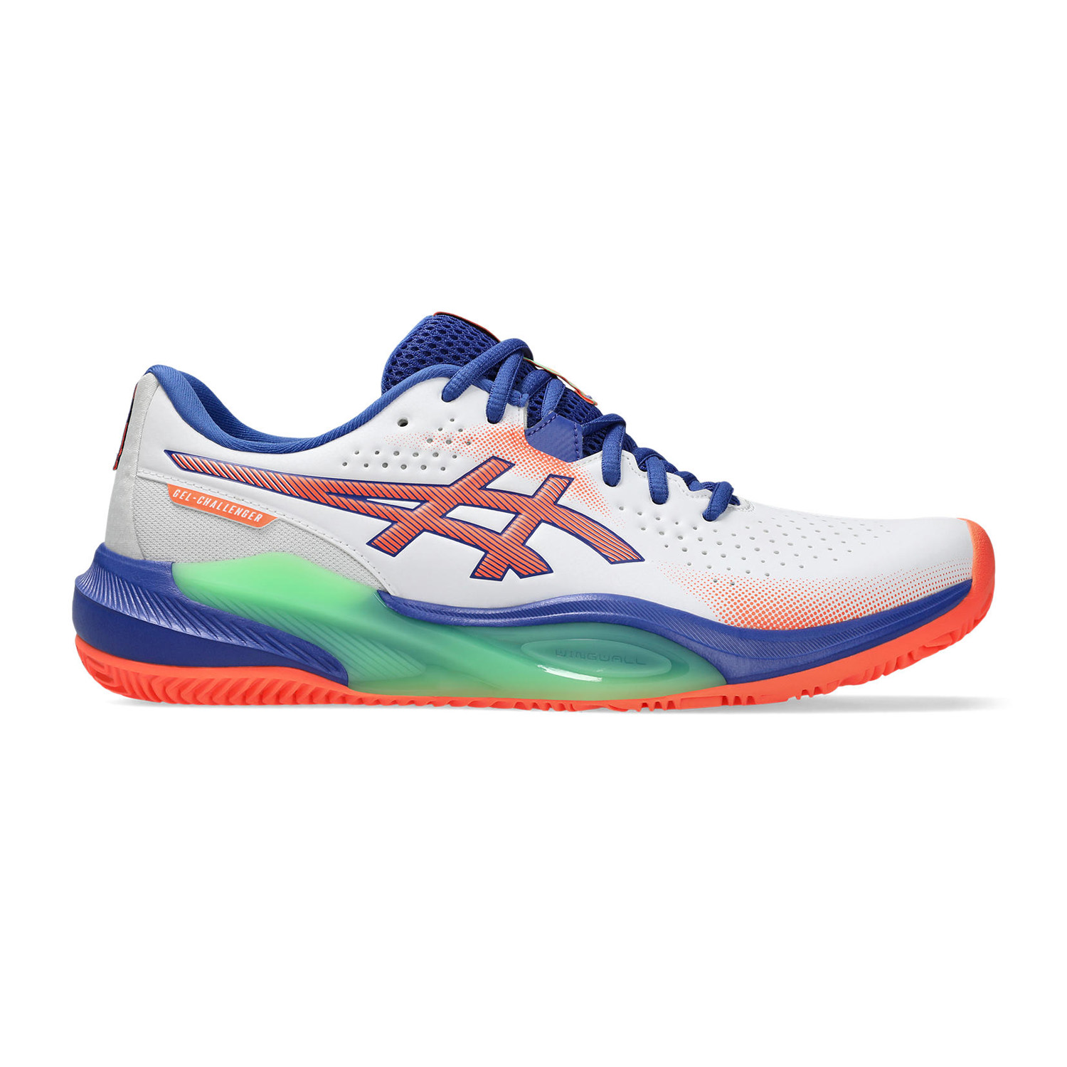 ASICS Gel-Challenger 15 Padel Heren 
