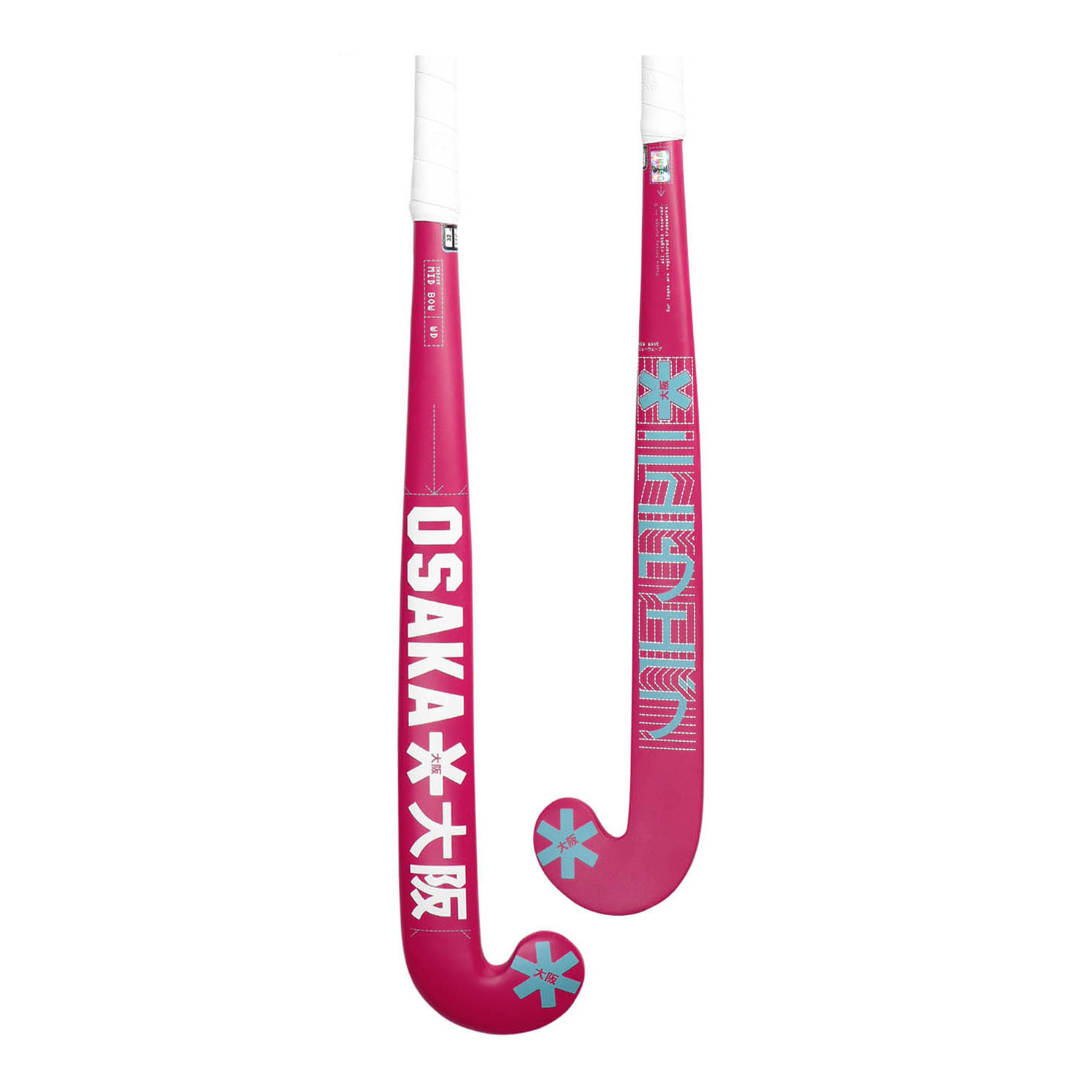 Osaka Indoor Mid Bow Wood Jr