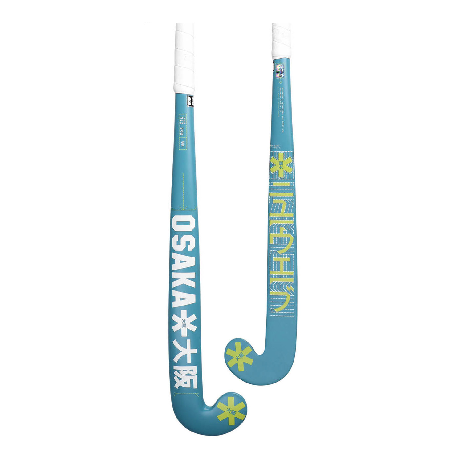 Osaka Indoor Mid Bow Wood Jr