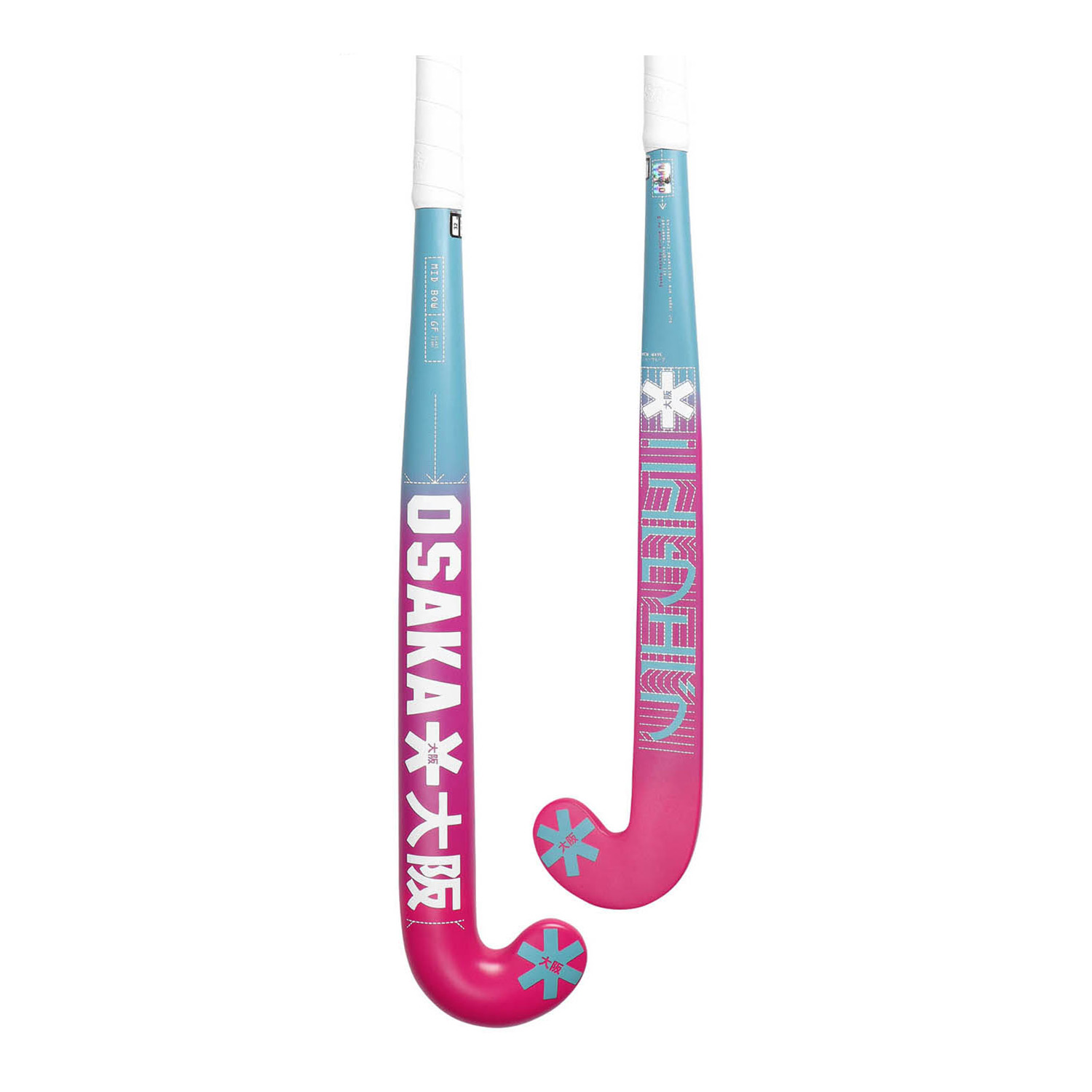 Osaka Mid Bow Glass Fiber