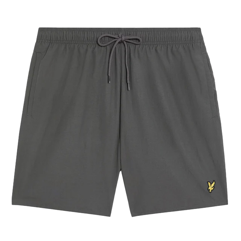 Lyle & Scott Sports Swim Short Grijs
