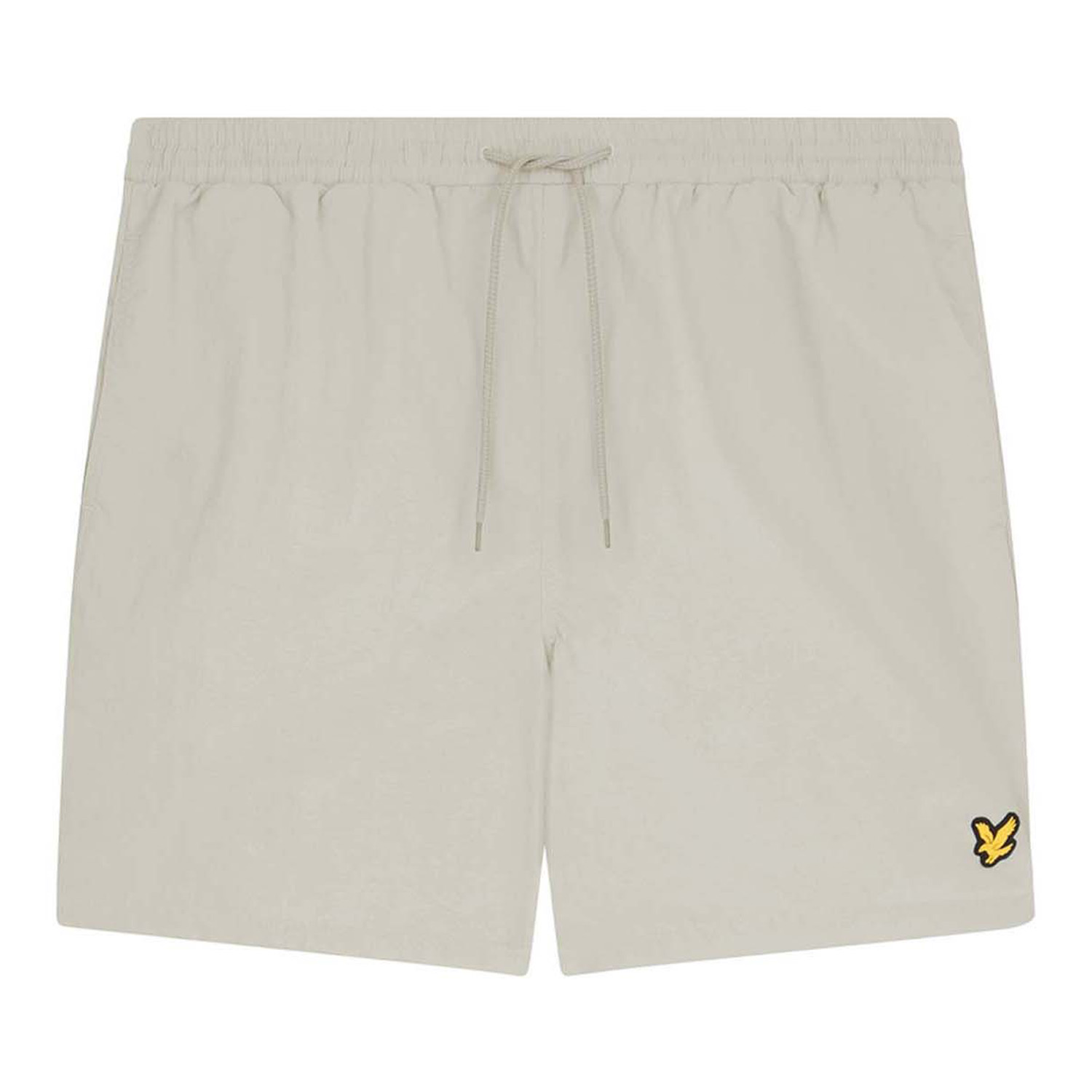 Lyle & Scott Sports Swim Short Geel