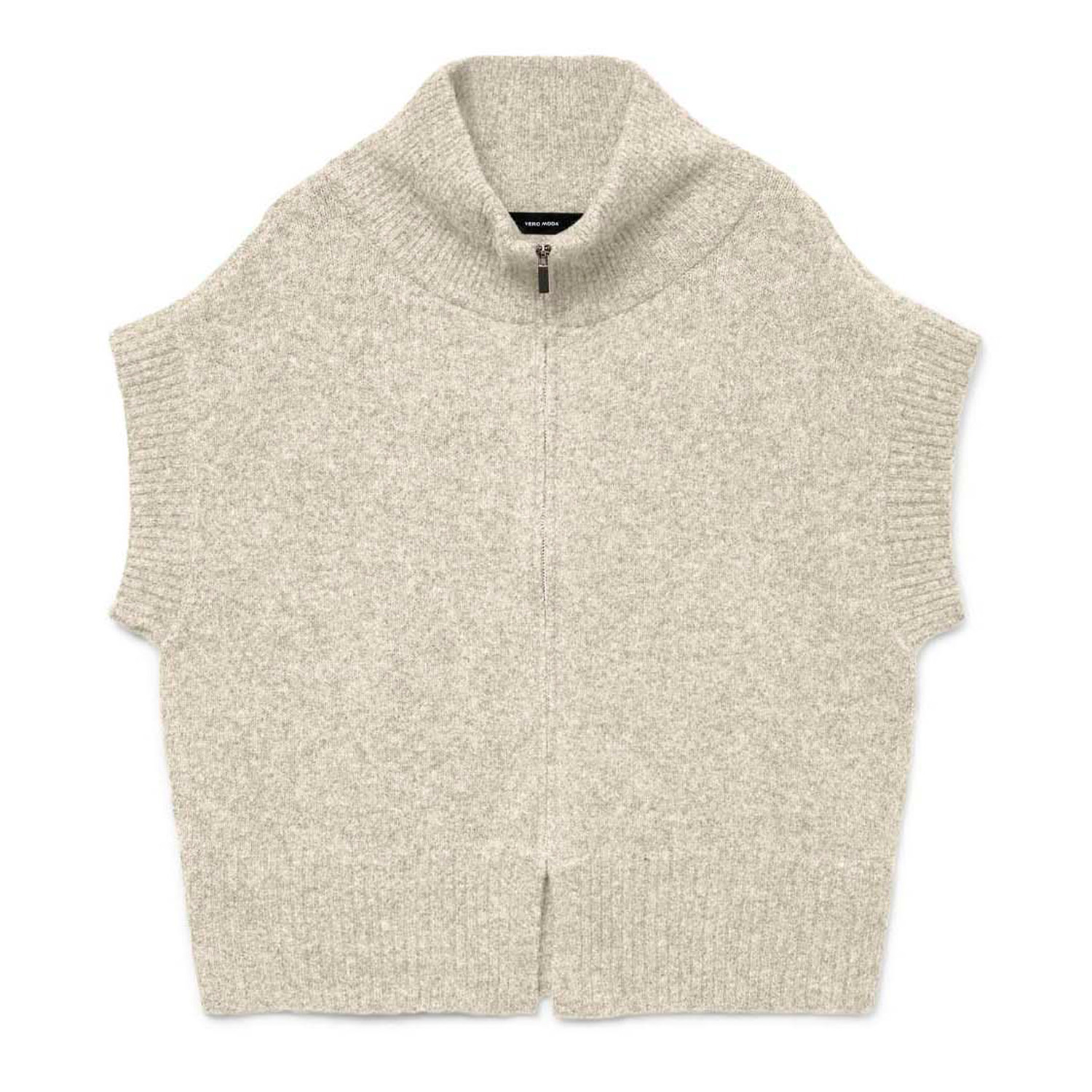 Vero Moda Bang Highneck Zipper Vest