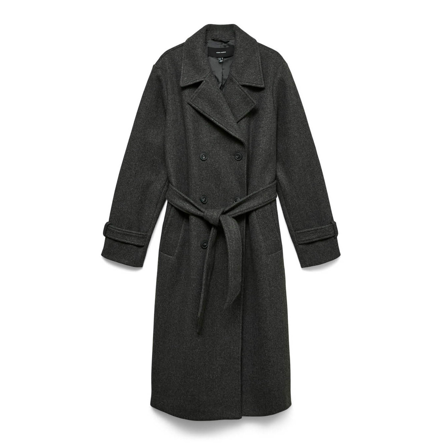 Vero Moda  Fortunevega Long Trenchcoat 