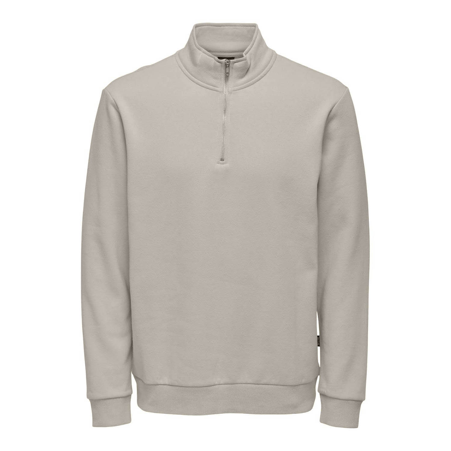 ONLY & Sons Ceres Half Zip Sweater
