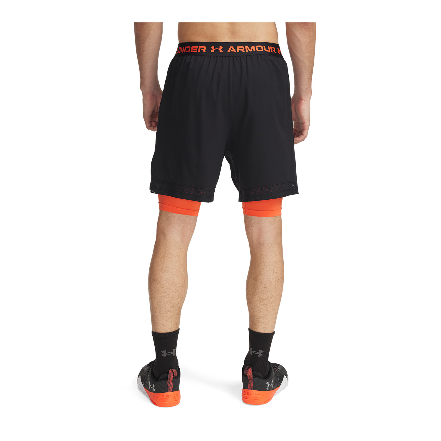 Under Armour Vanish Woven 2-in-1 Shorts