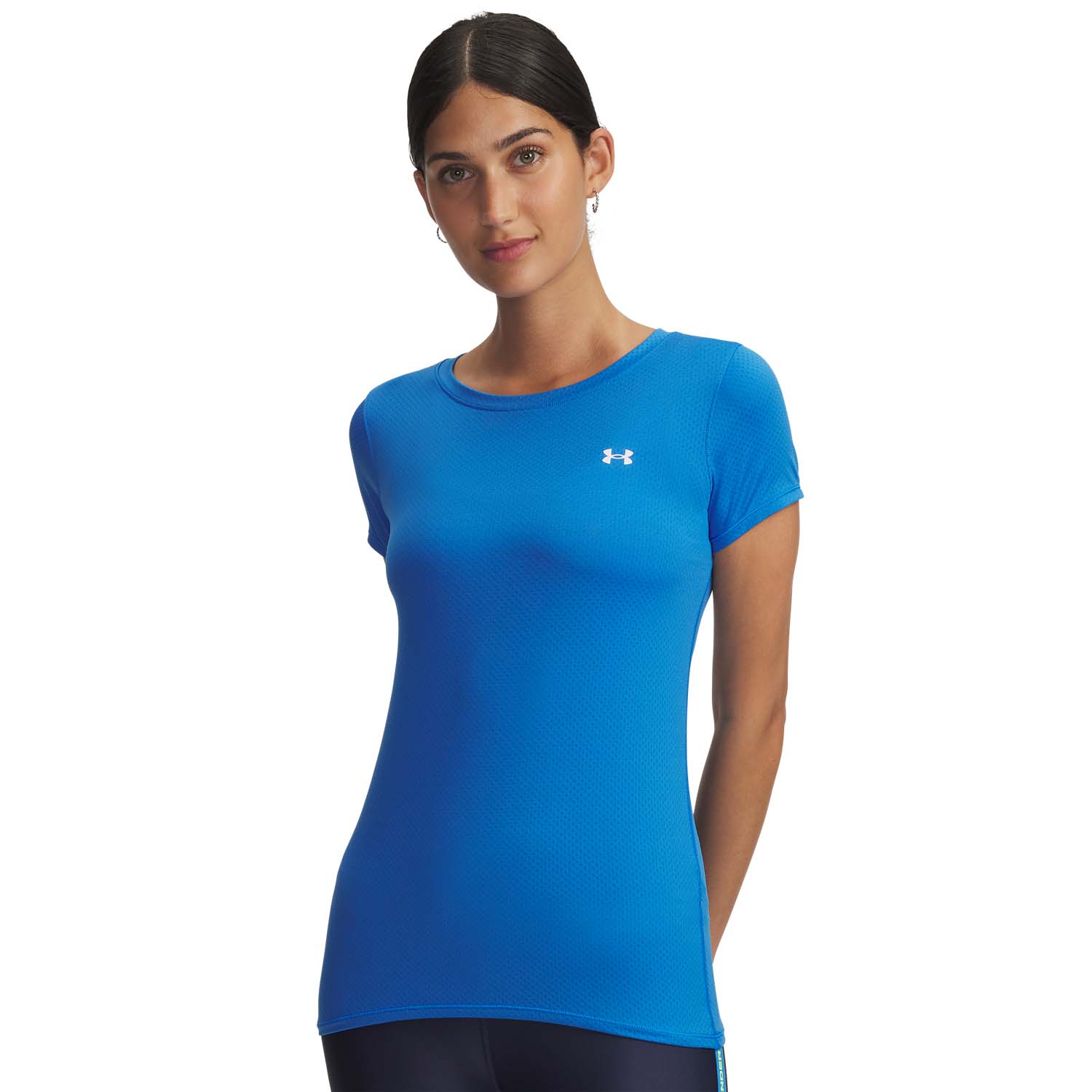 Under Armour HeatGear Short Sleeve