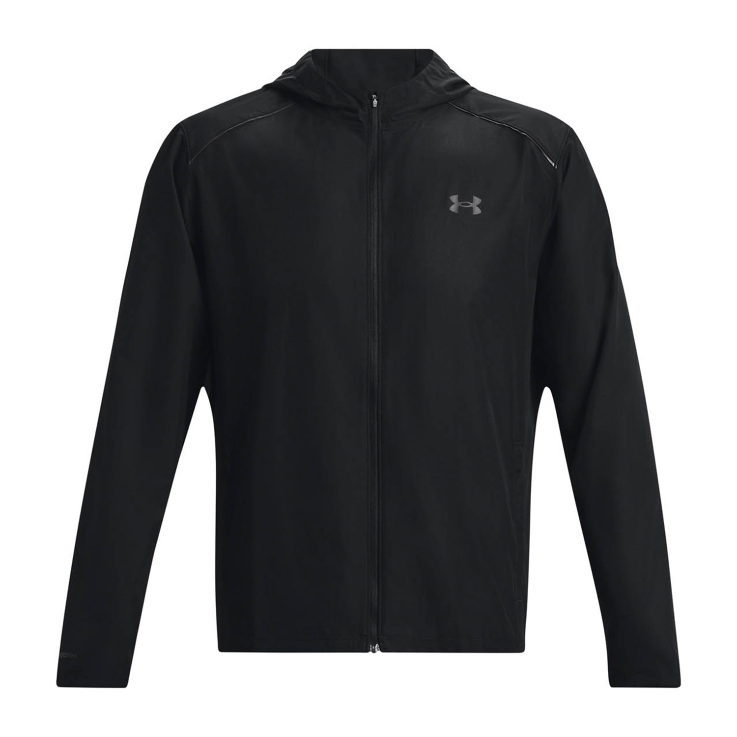 Under Armour Launch Hooded