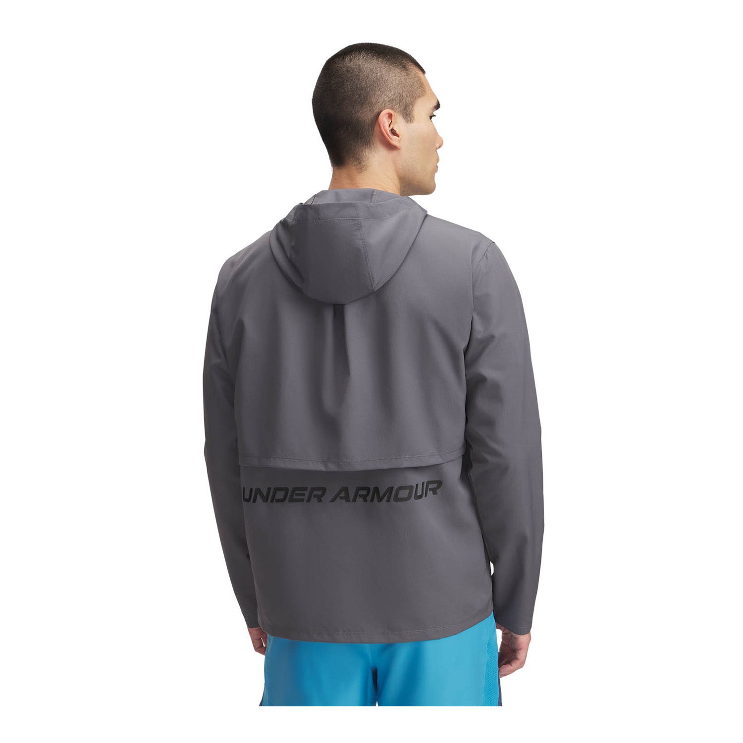 Under Armour Launch Hooded