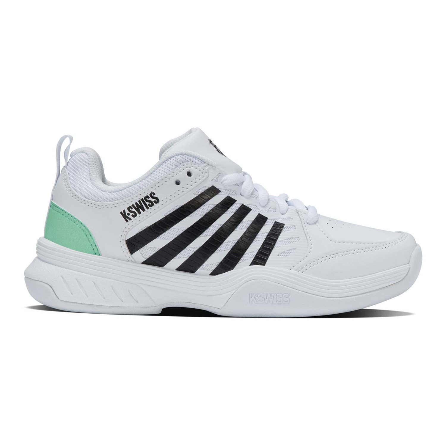 K-Swiss Court Express 2 Carpet Dames