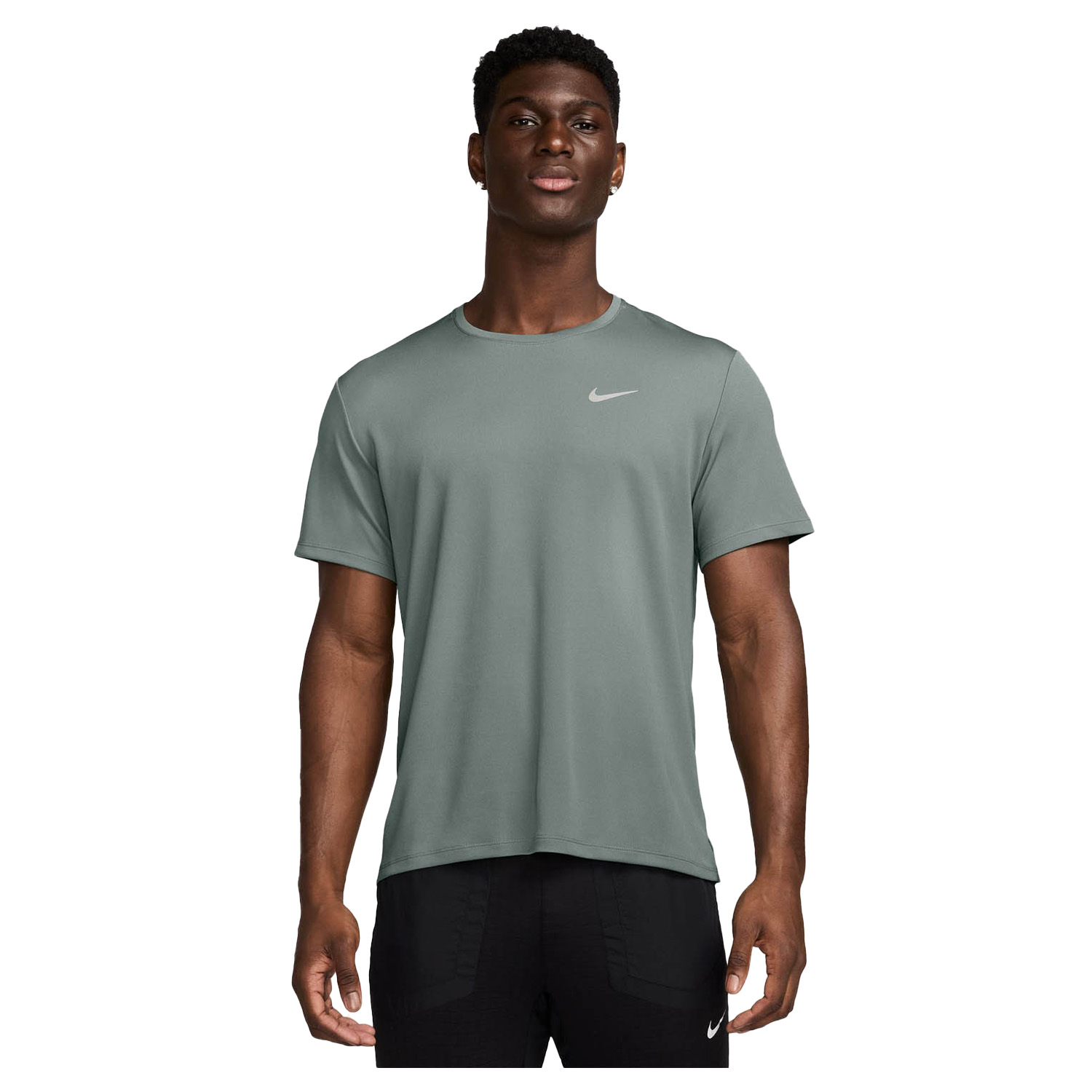 Nike Miler Short Sleeve