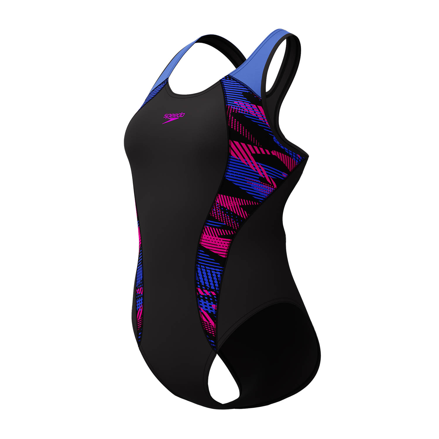 Speedo Eco+ Womens Placement Laneback