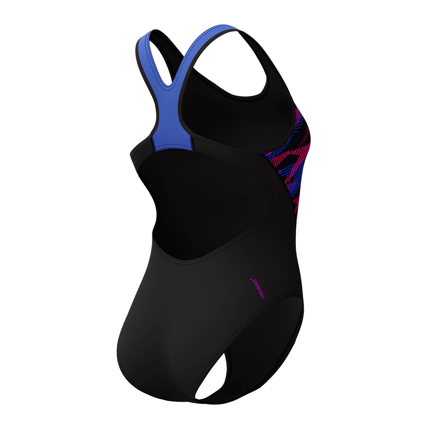 Speedo Eco+ Womens Placement Laneback