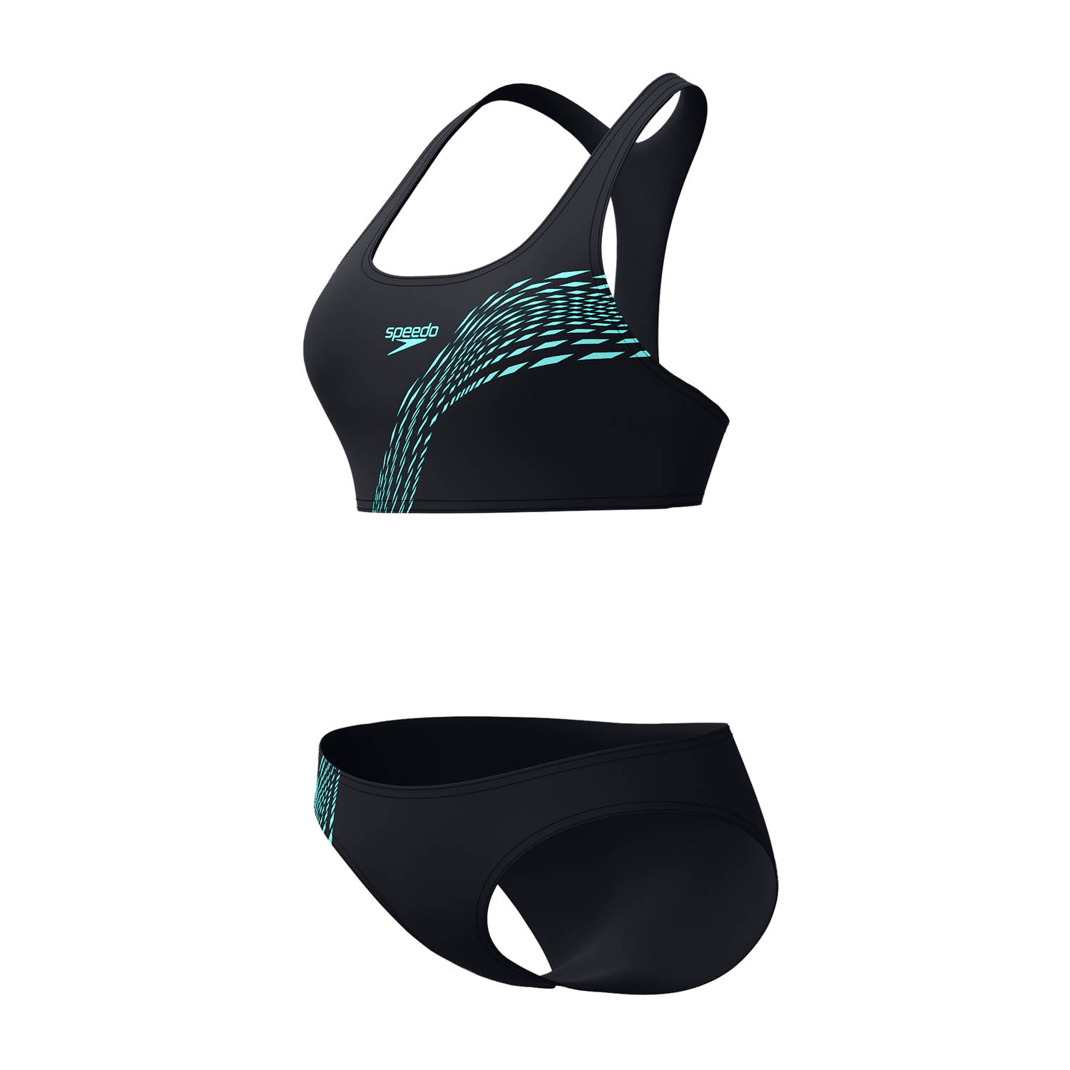 Speedo Eco Placement Bikini