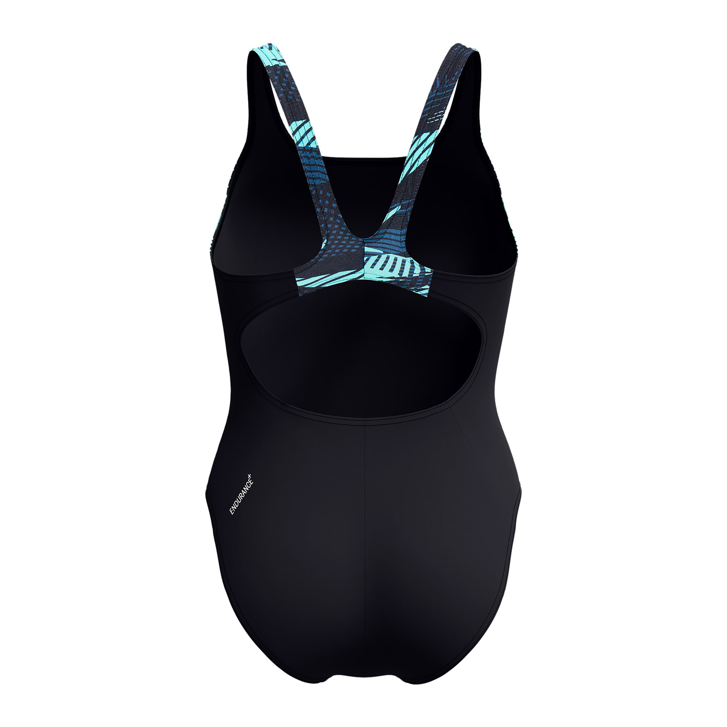 Speedo H-Boom Splice Muscleback Swimsuit Dames
