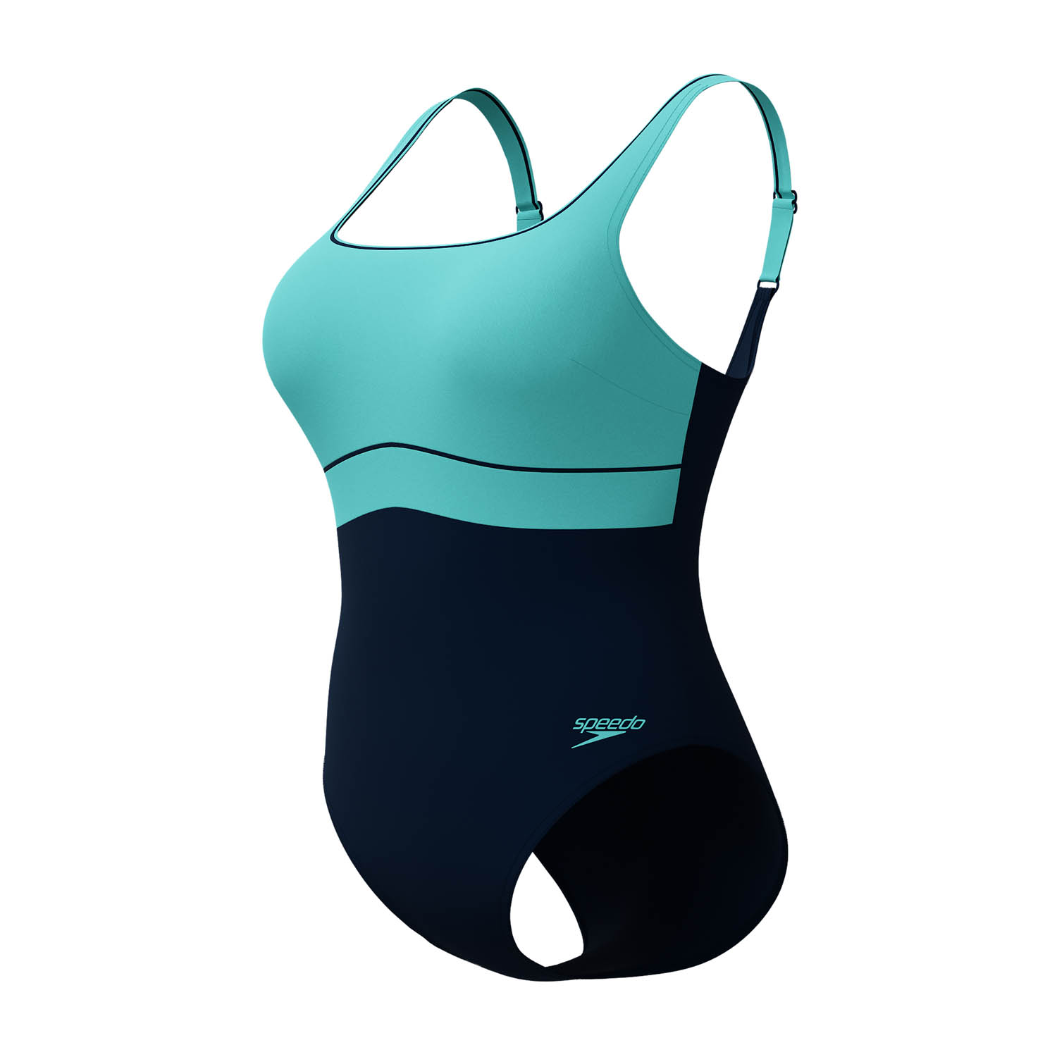 Speedo Eco Shaping Contour Eclipse