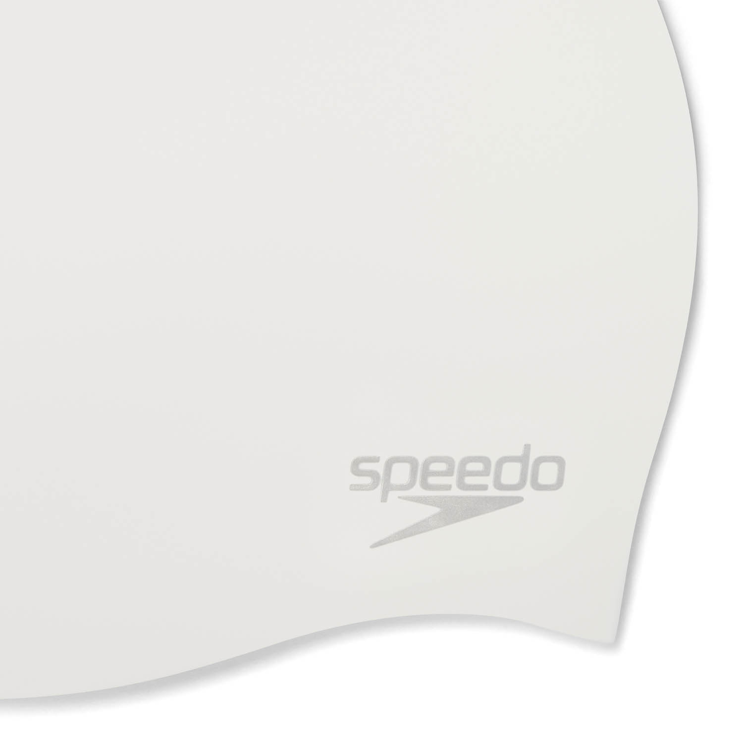 Speedo Moulded Silicone Cap