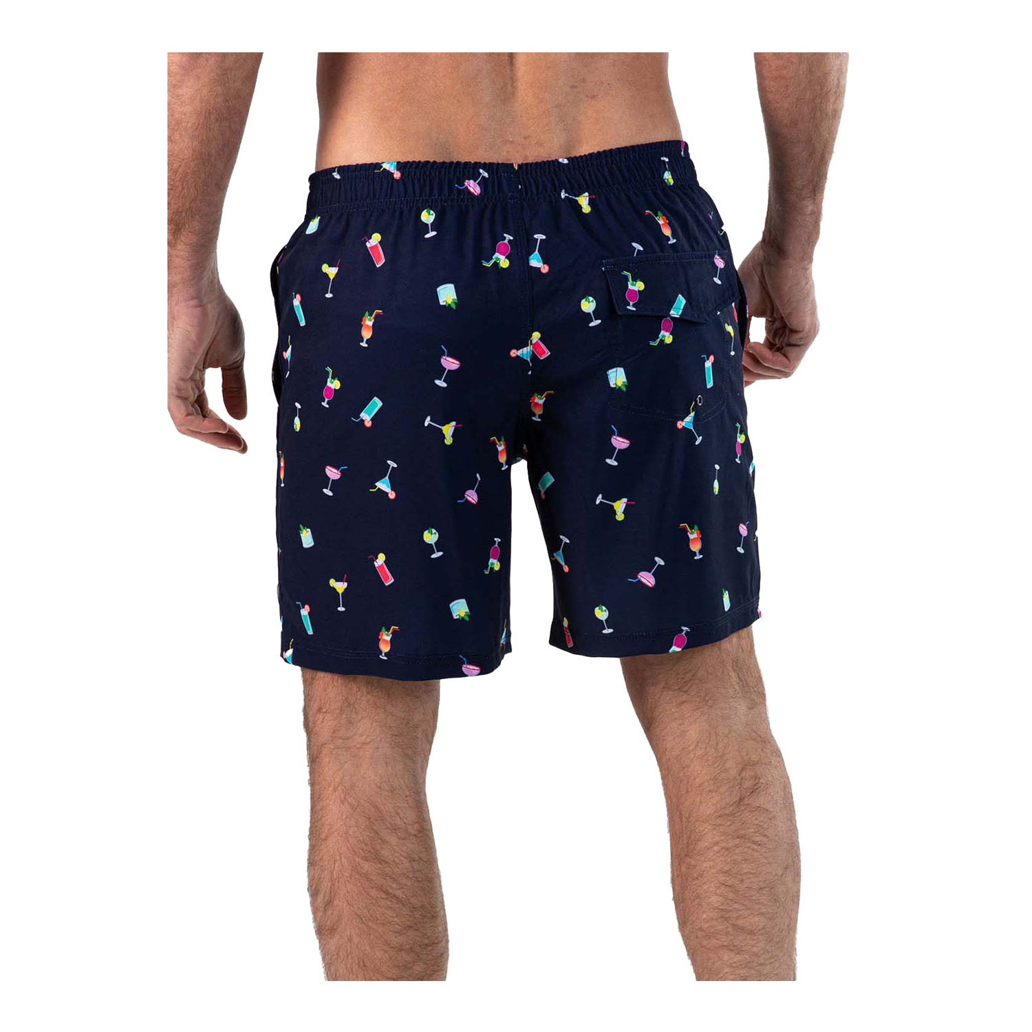 Falcon Swimshort Dray