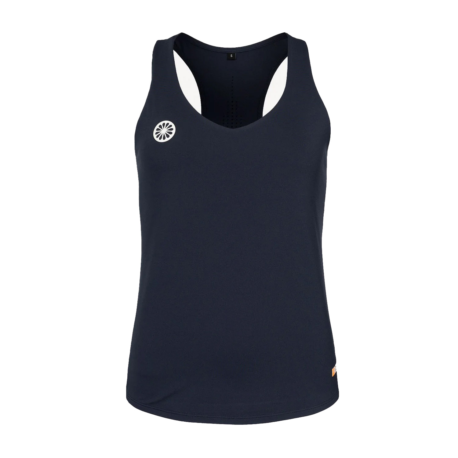 The Indian Maharadja Breeze Tank Dames Blauw
