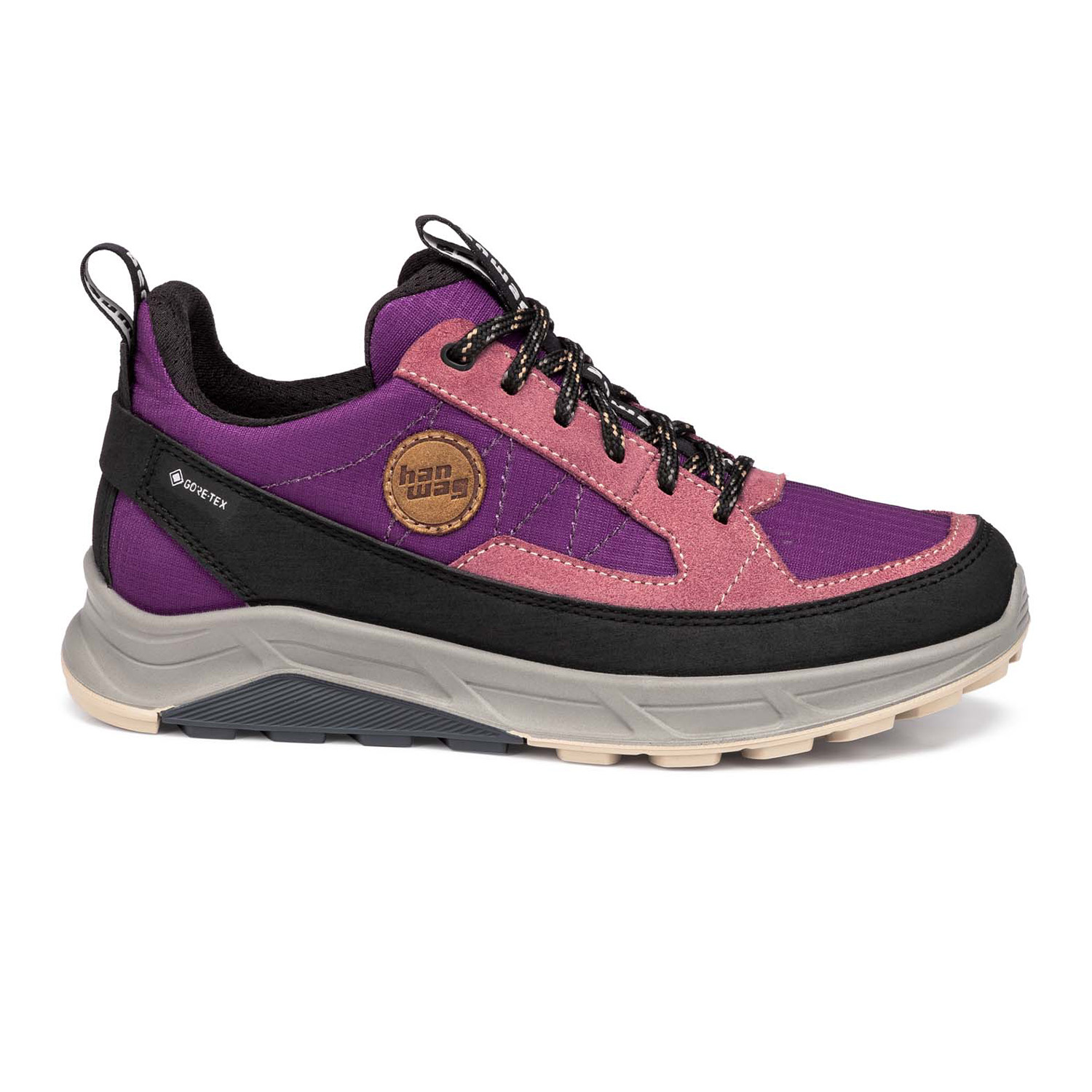 Hanwag Rotpunkt Light Low GTX Dames
