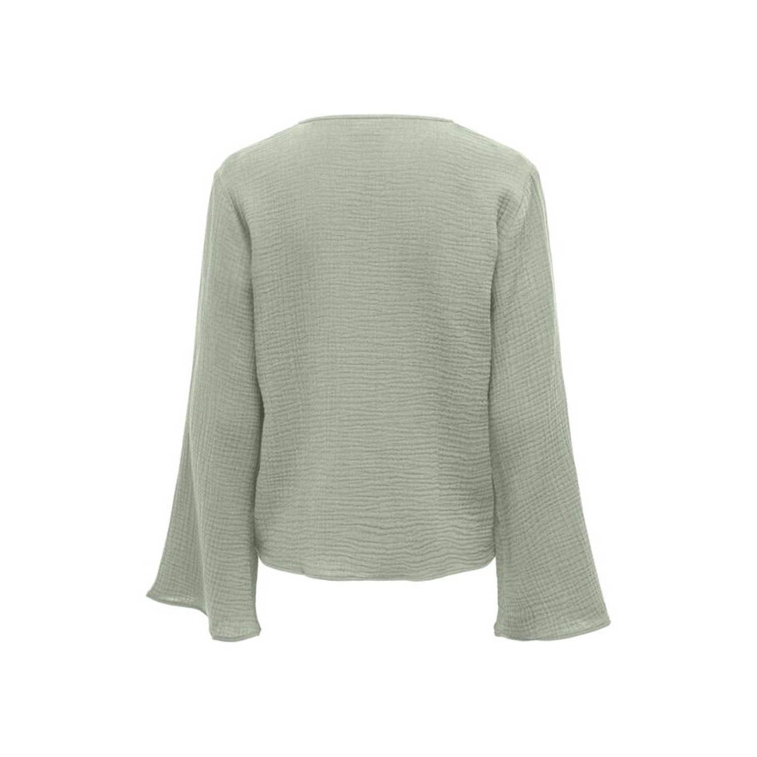 Jacqueline De Yong Theis Life Top