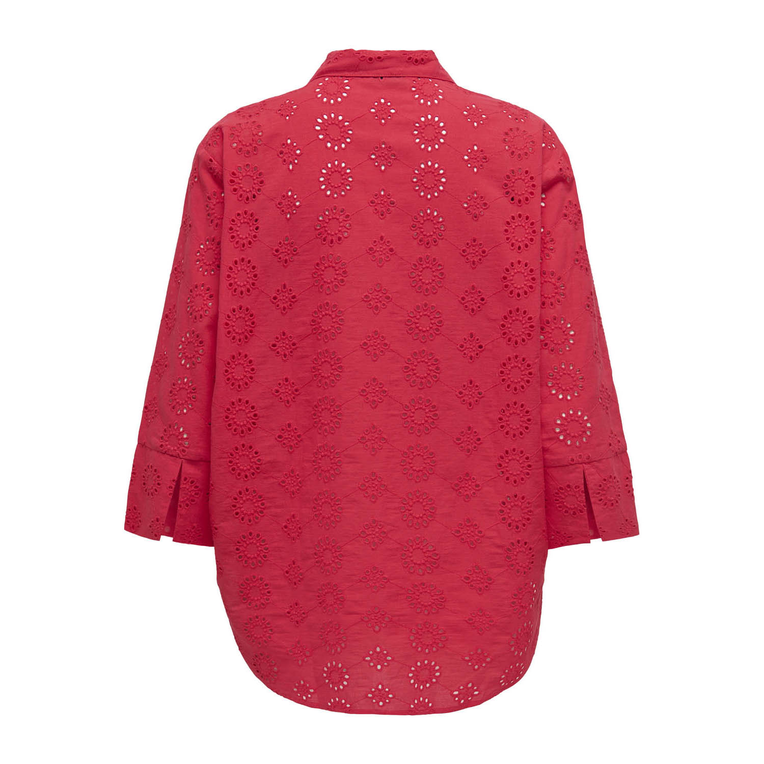 Jacqueline De Yong Taillie Long Shirt