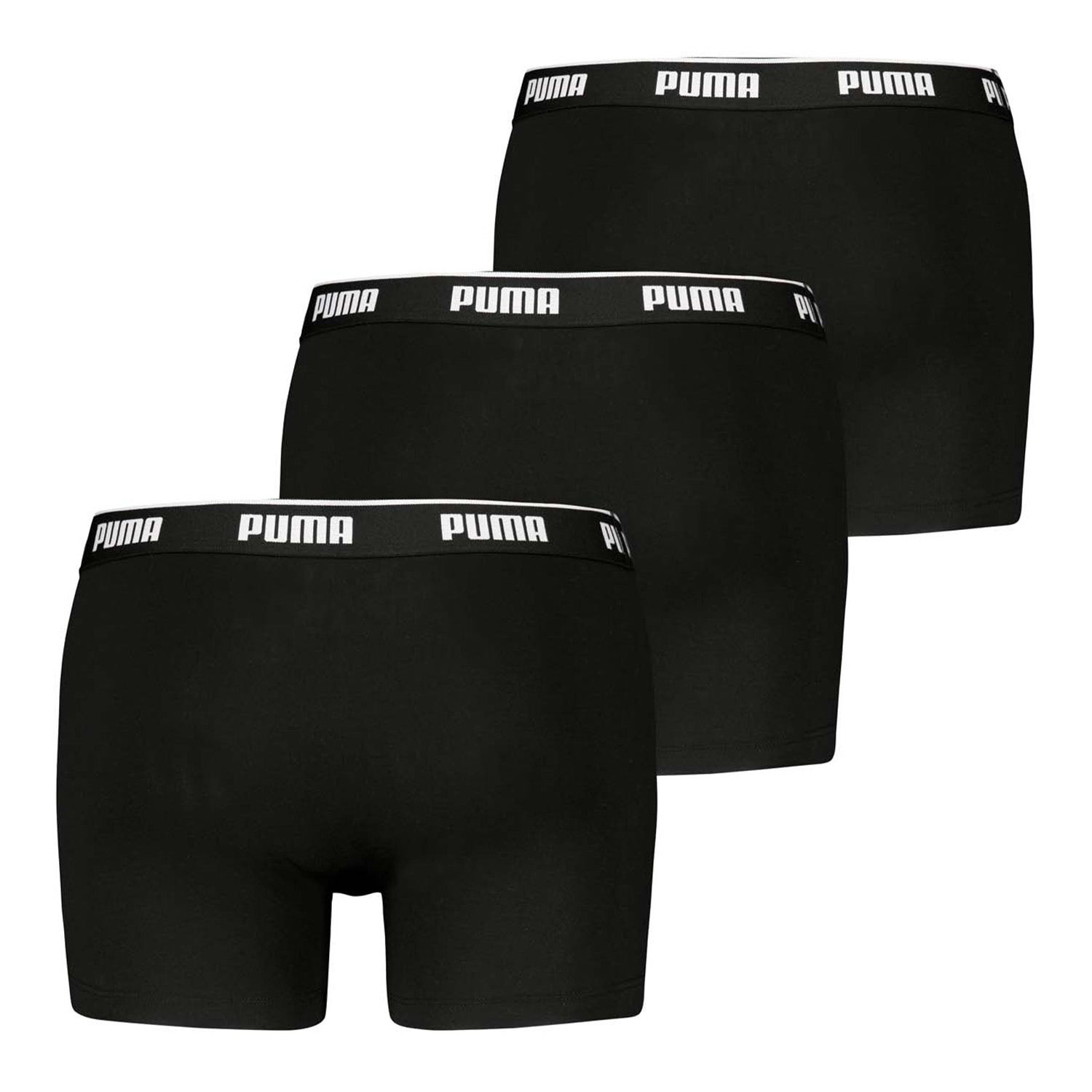 PUMA Heren Boxershorts 3-pack